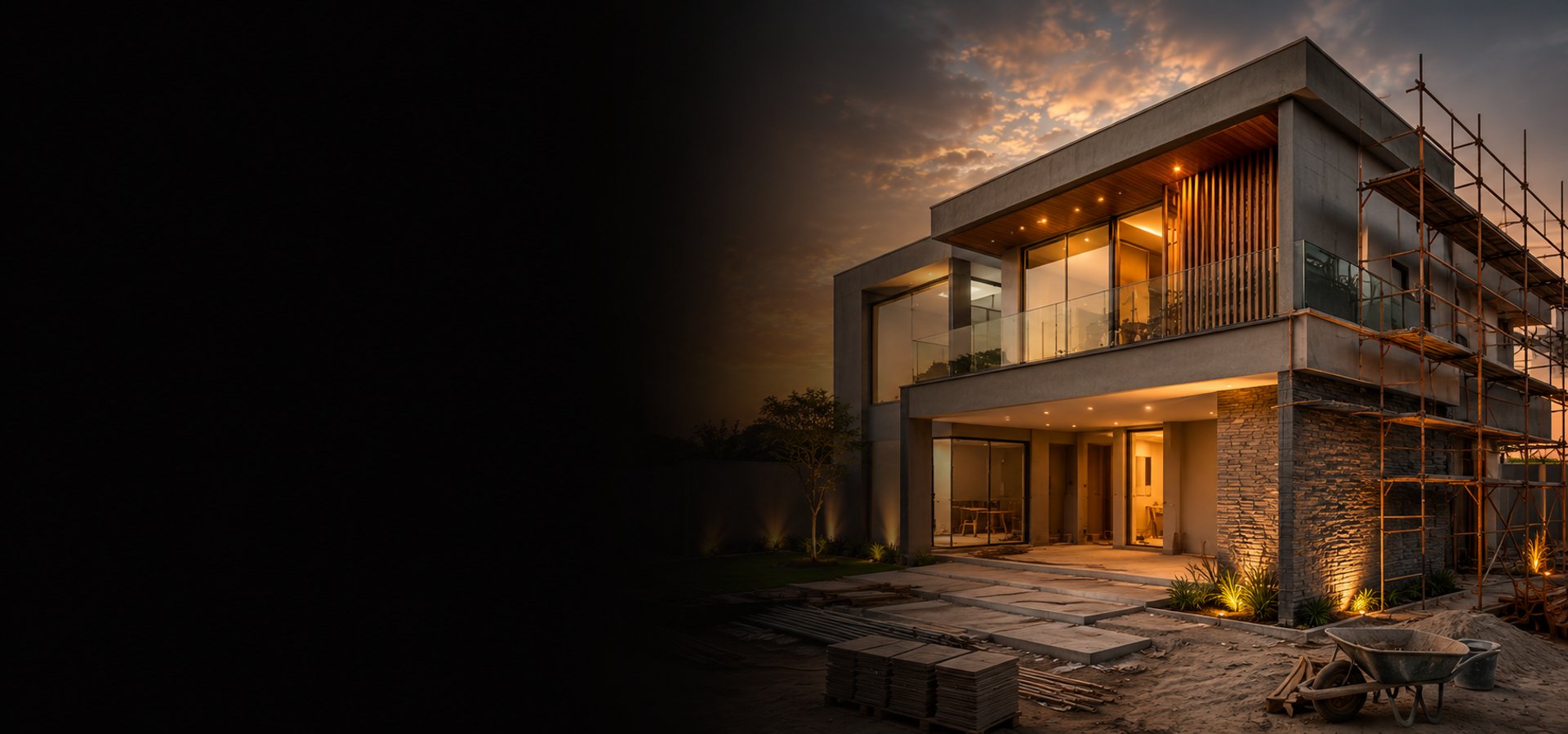 Los Angeles Midcentury house