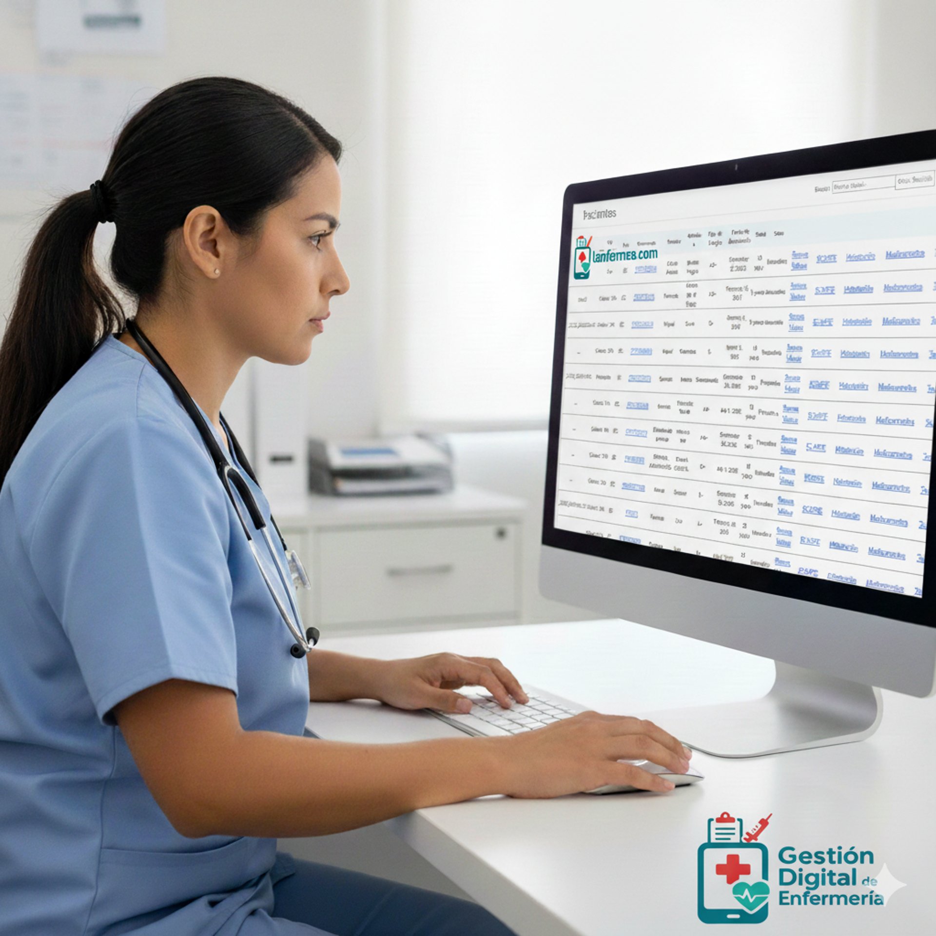 gray computer monitor