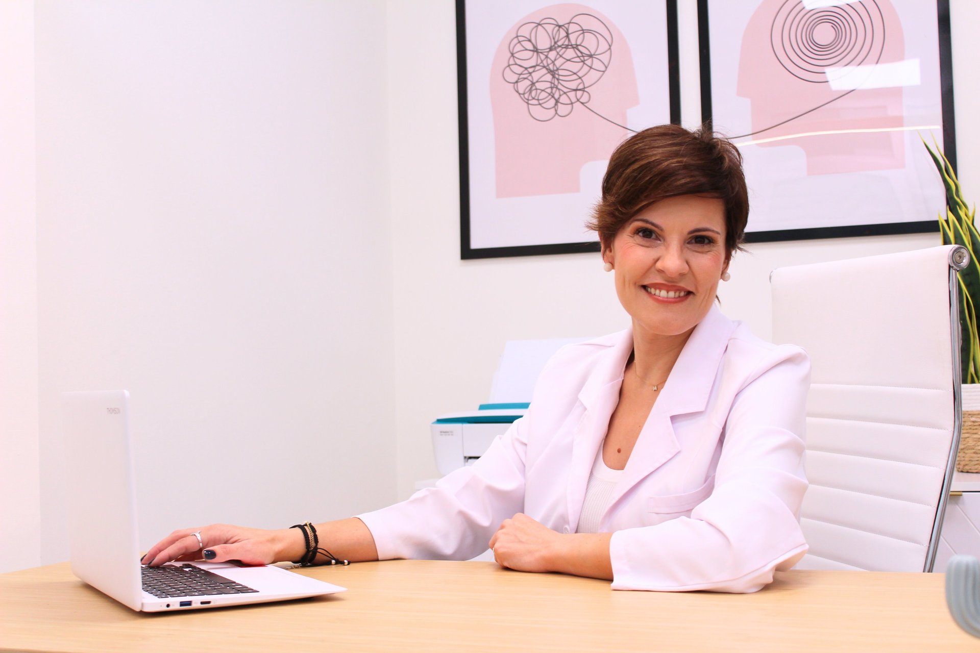 green potted plant on white ceramic floor tiles