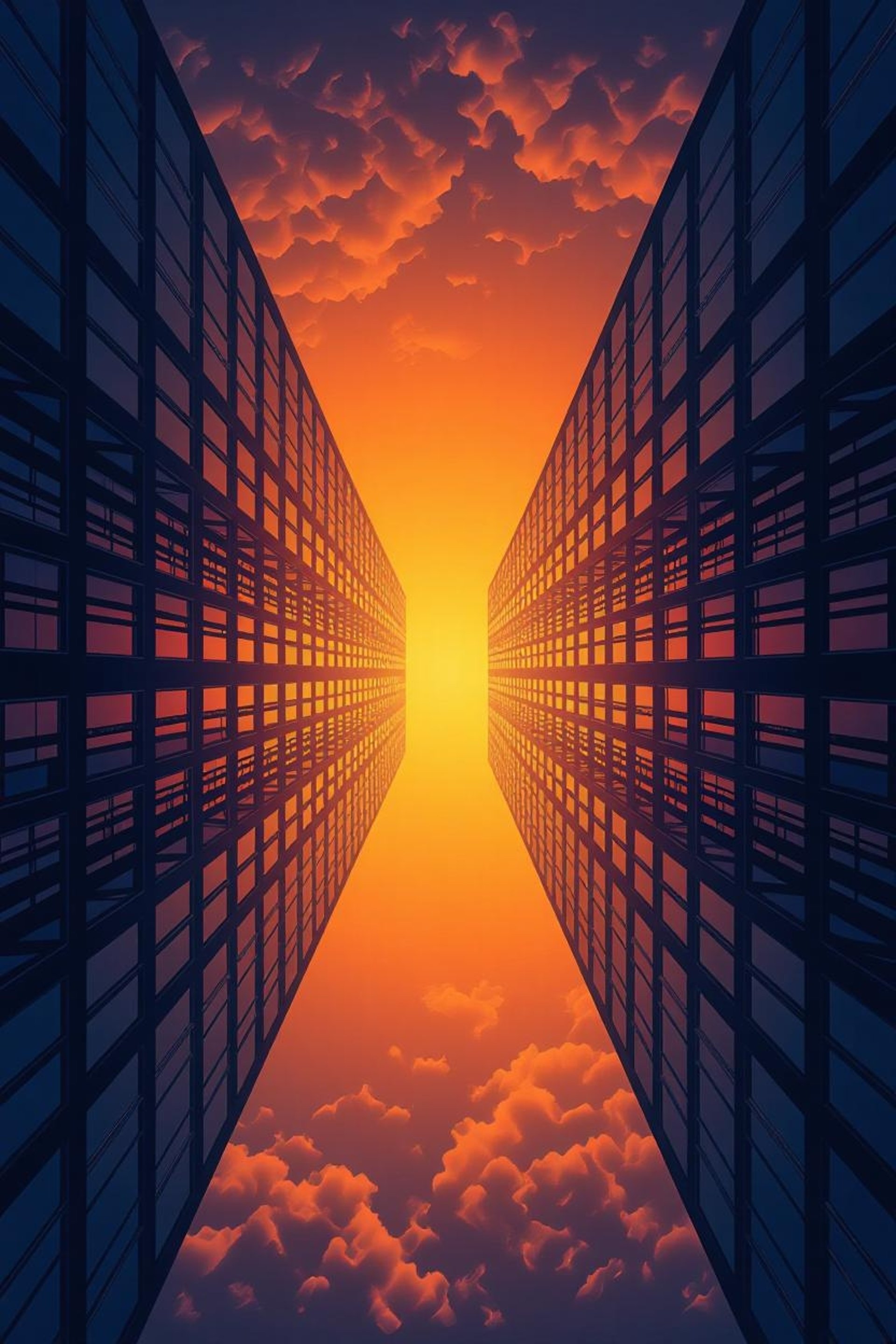 black blue and yellow textile