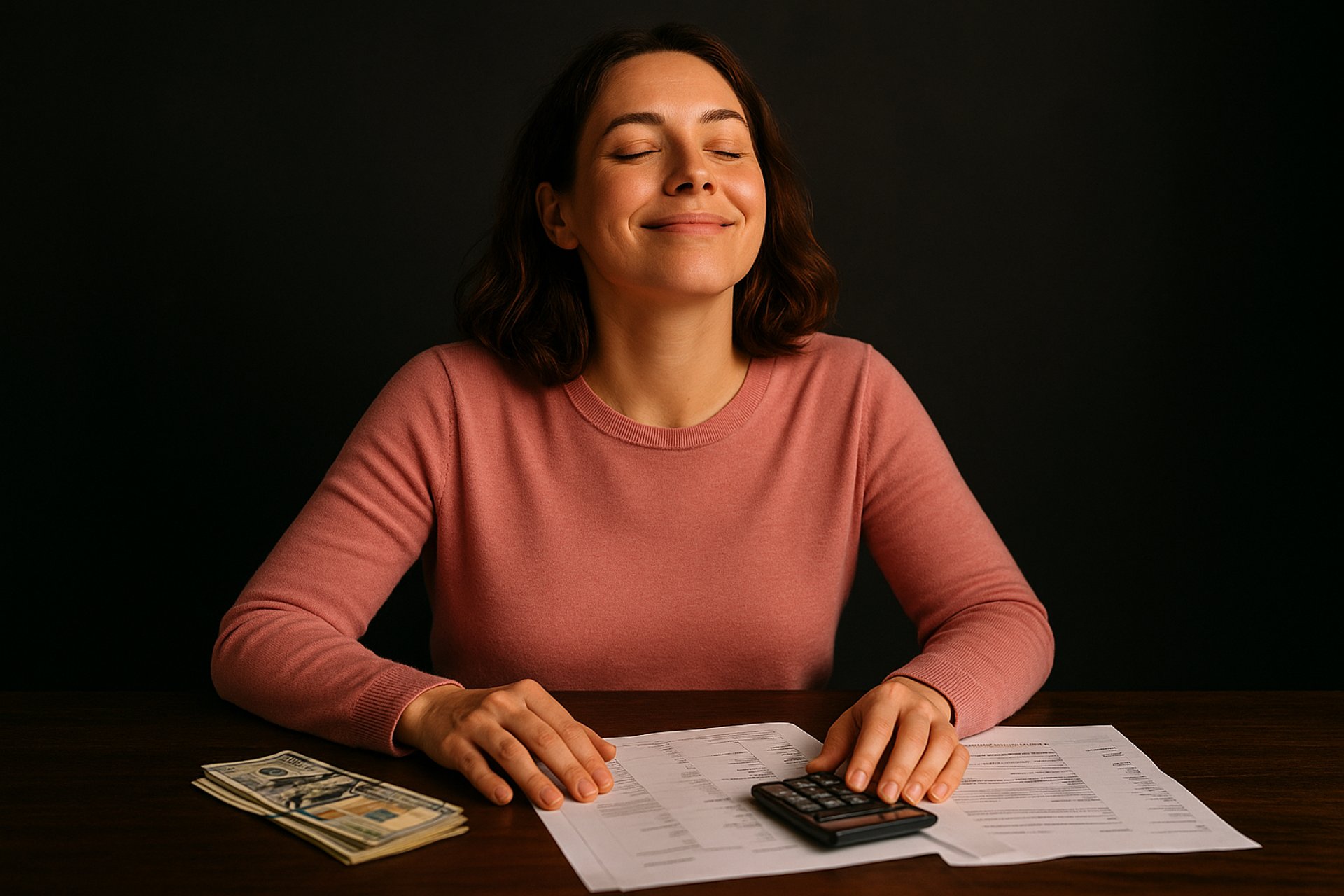 black and brown leather padded tub sofa
