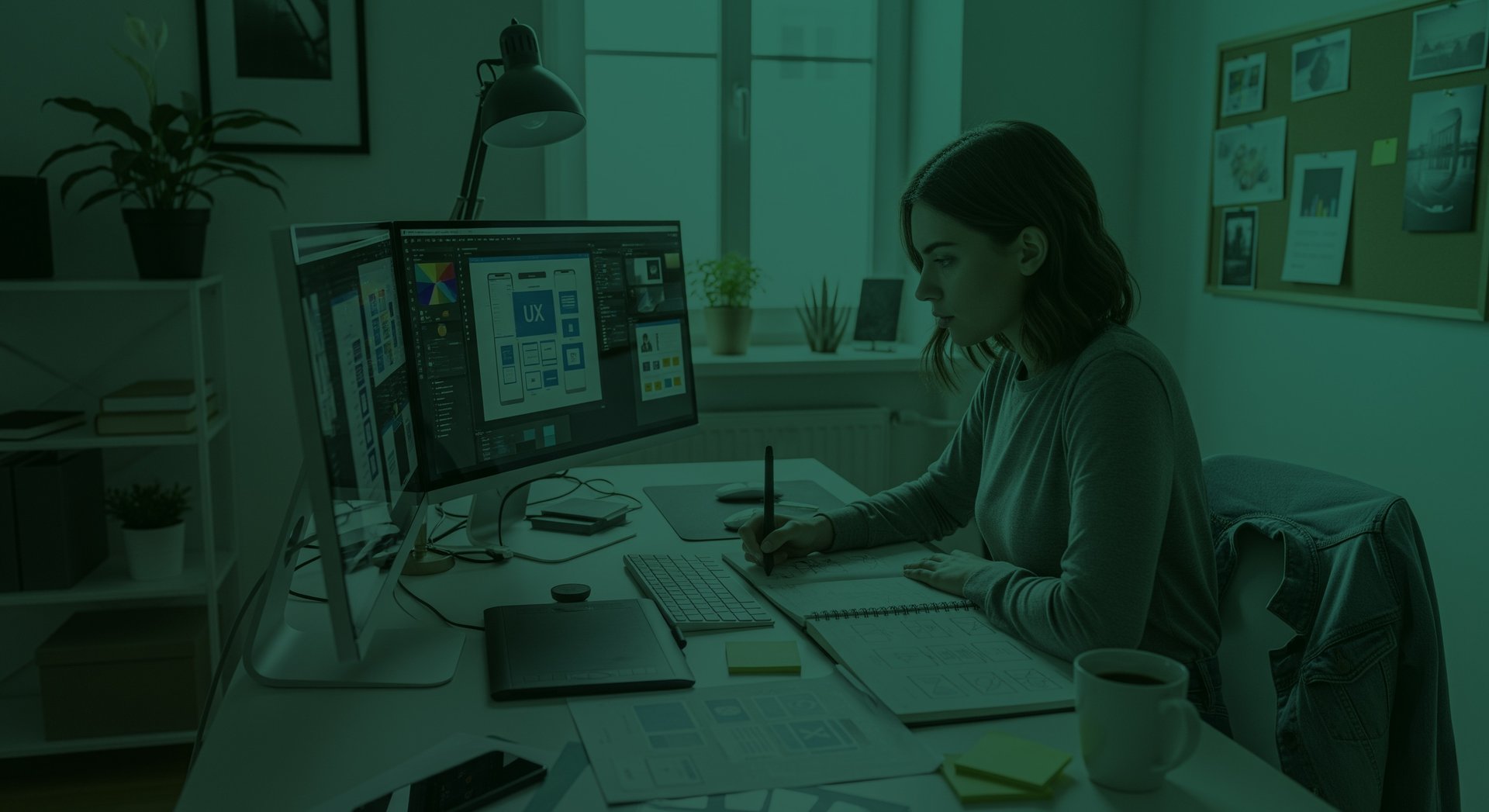 woman wearing yellow long-sleeved dress under white clouds and blue sky during daytime