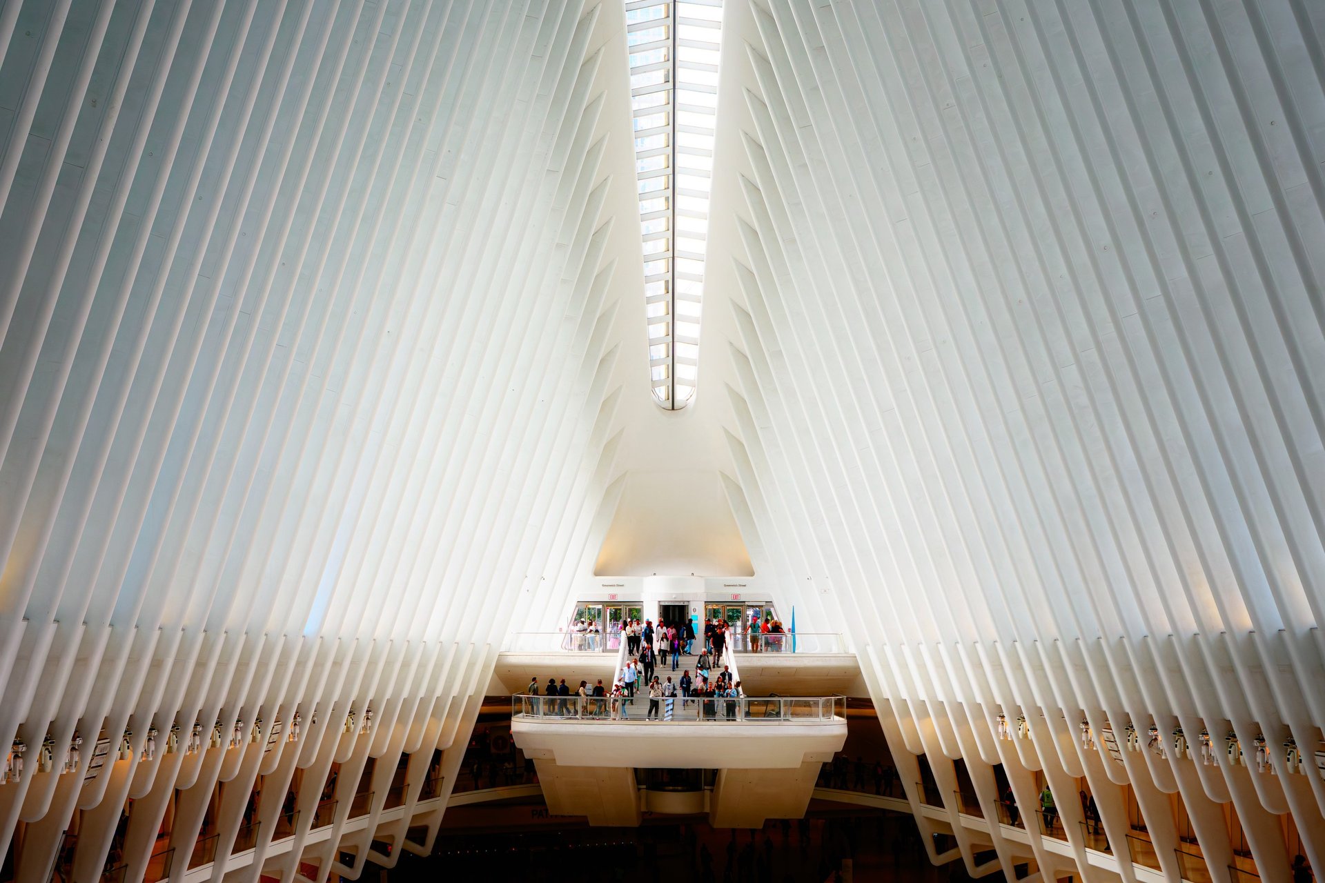 black and white concrete building