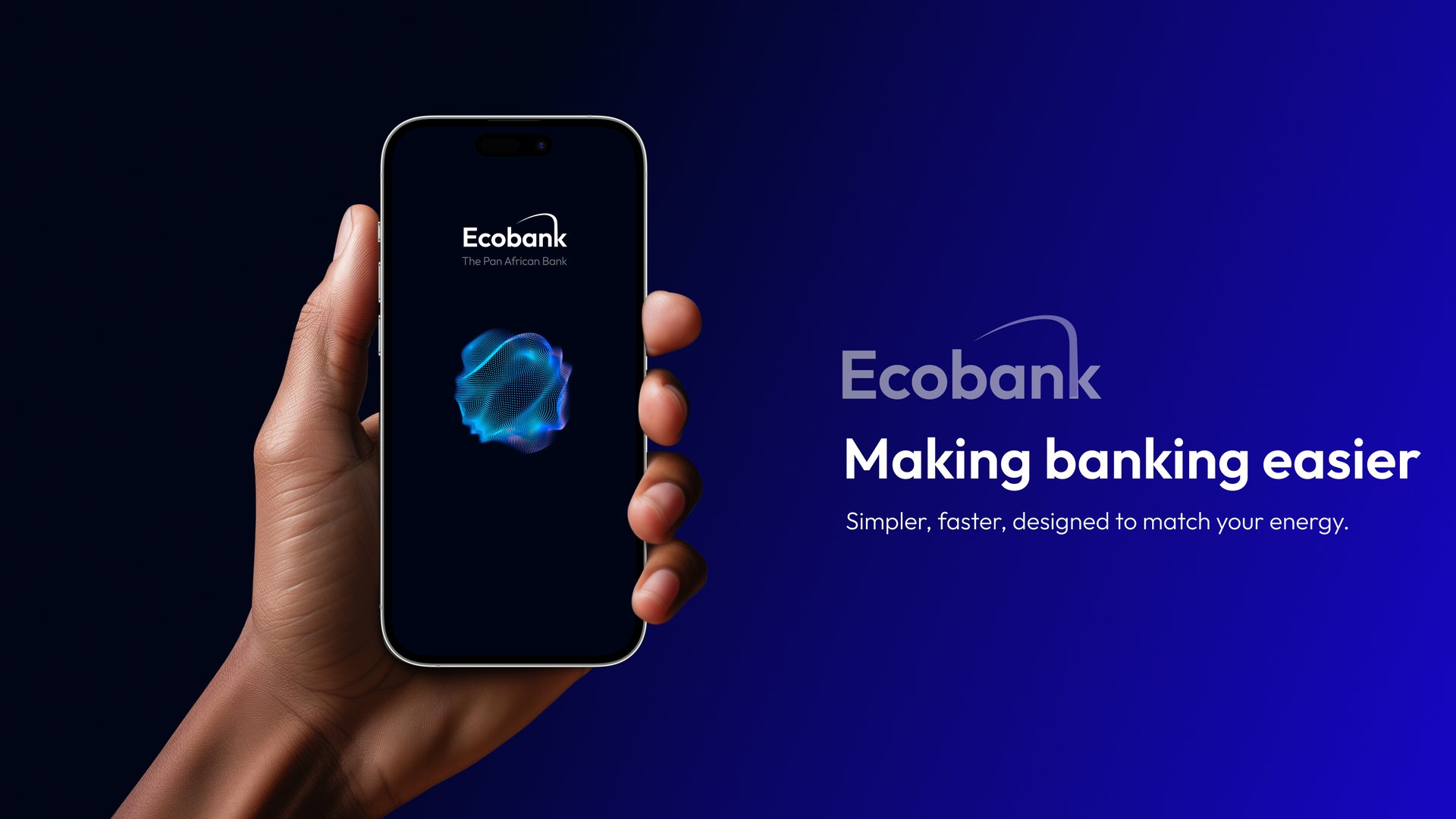 an abstract photo of a curved building with a blue sky in the background