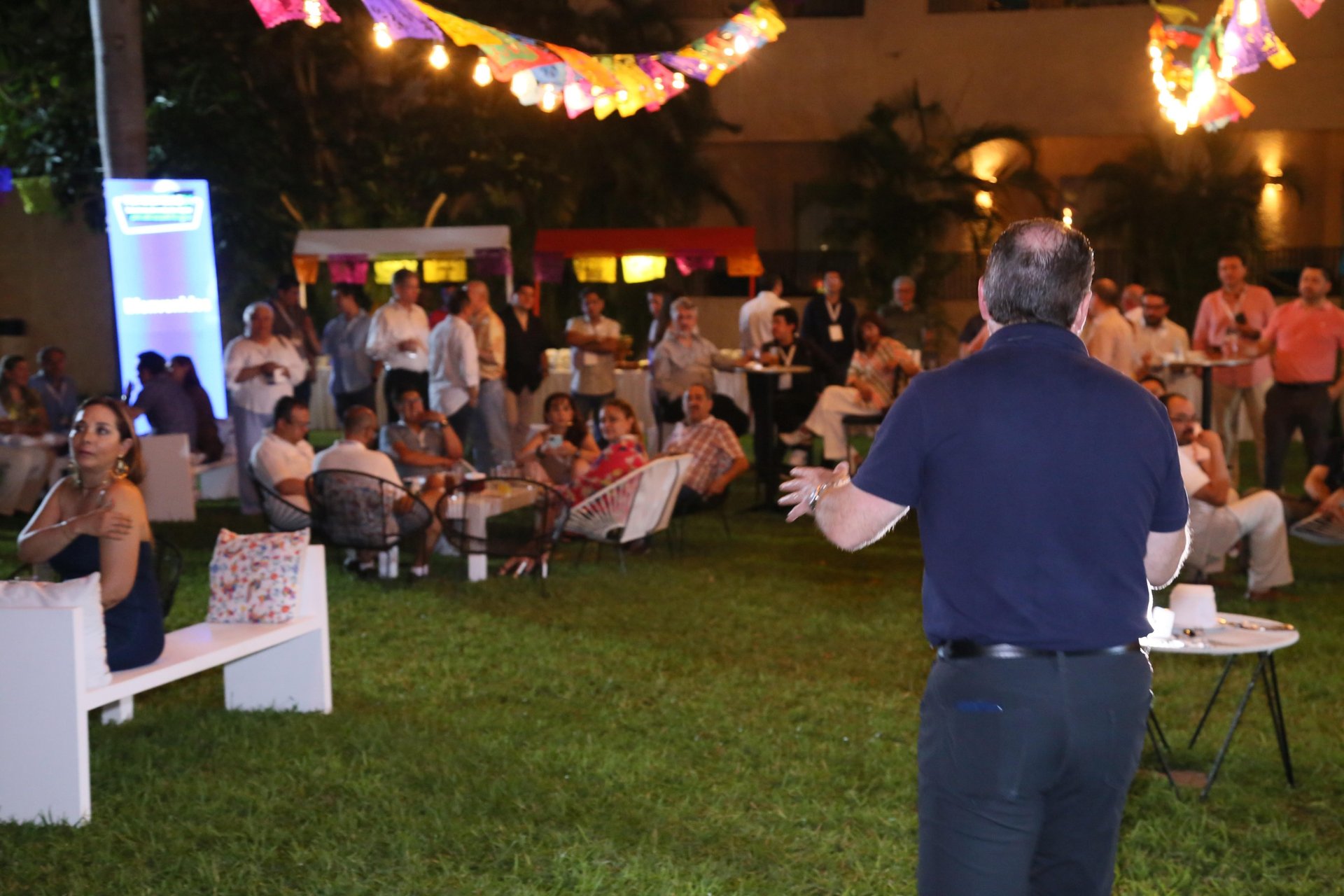 woman wearing yellow long-sleeved dress under white clouds and blue sky during daytime