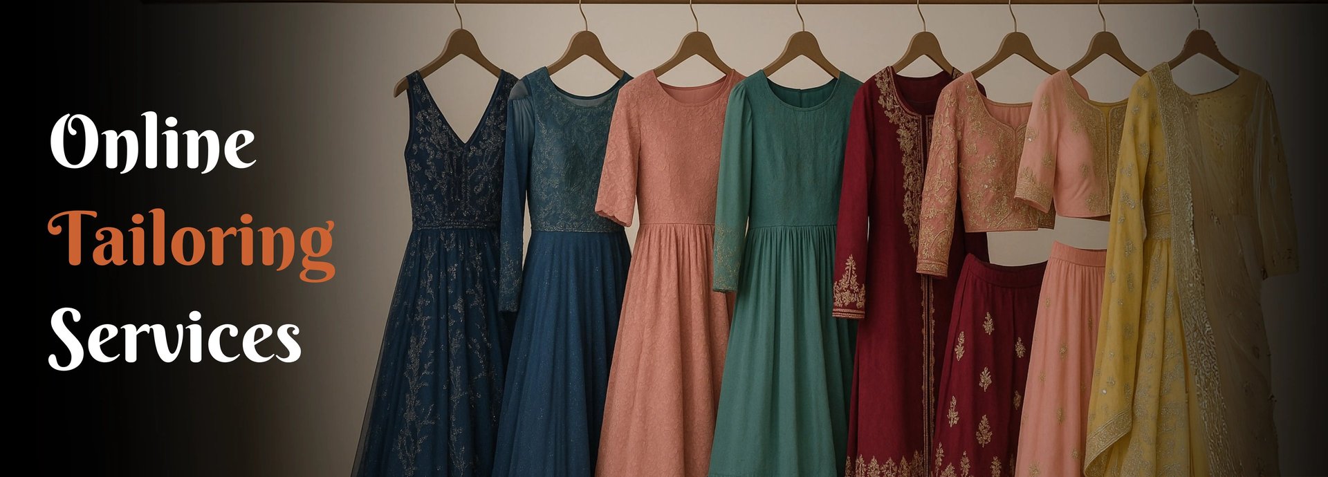 Online Tailoring Services