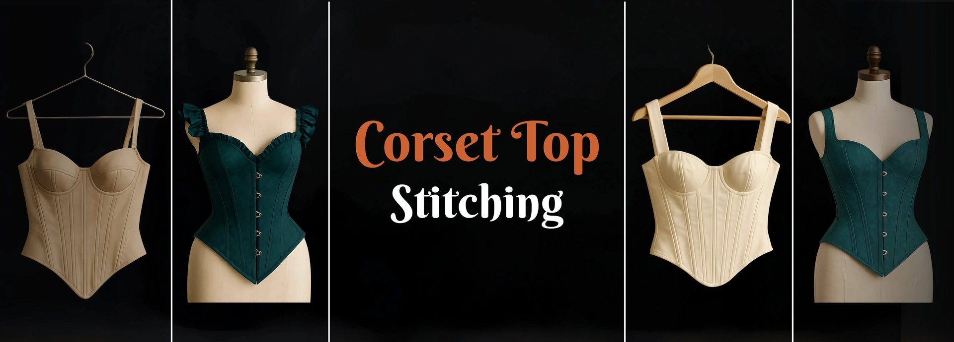 Ladies Corset Top Near Me