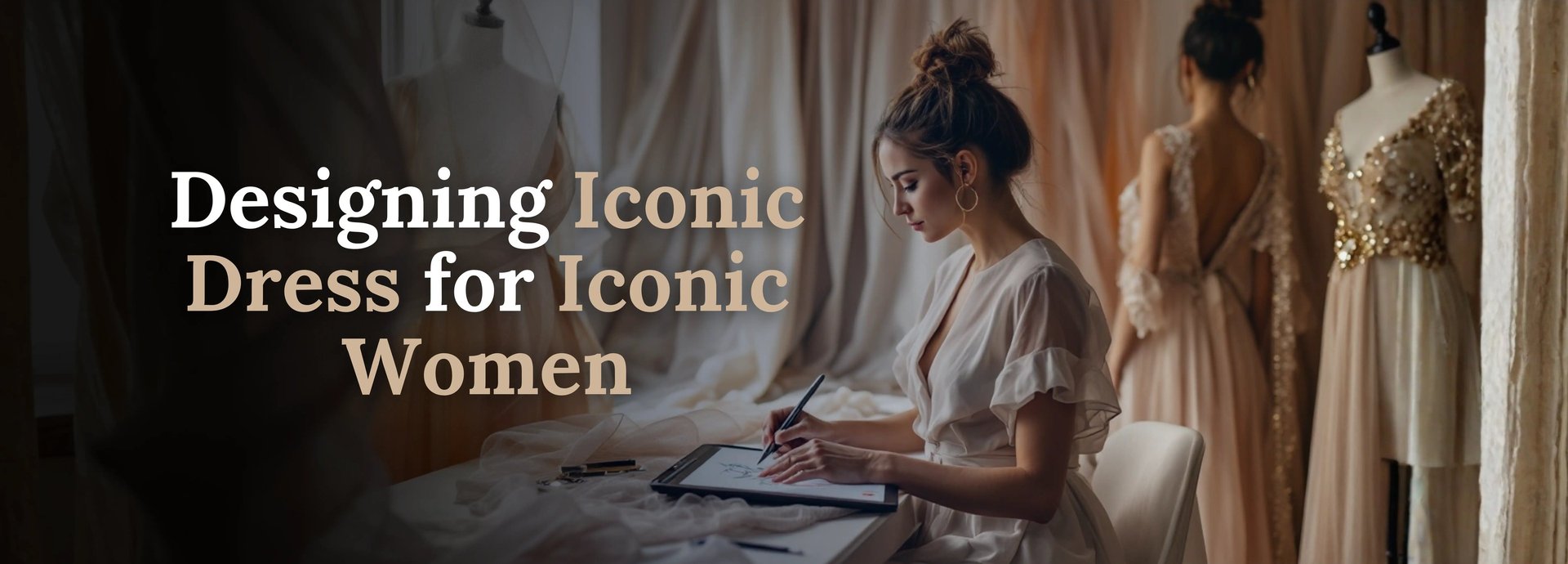 Custom Women Dress Designer