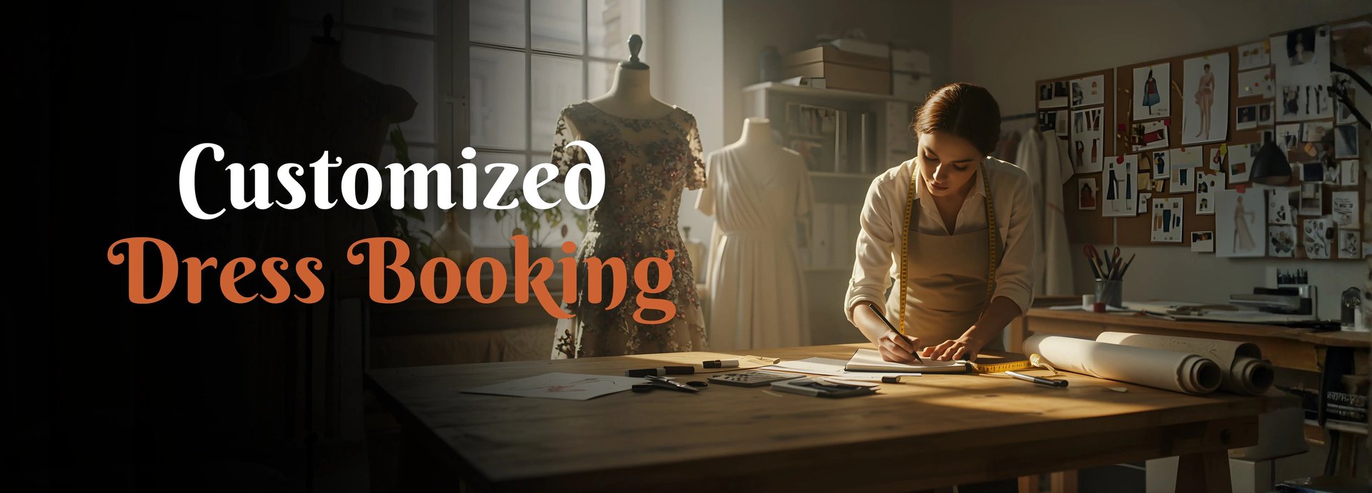 Custom Dress Designer Near Me