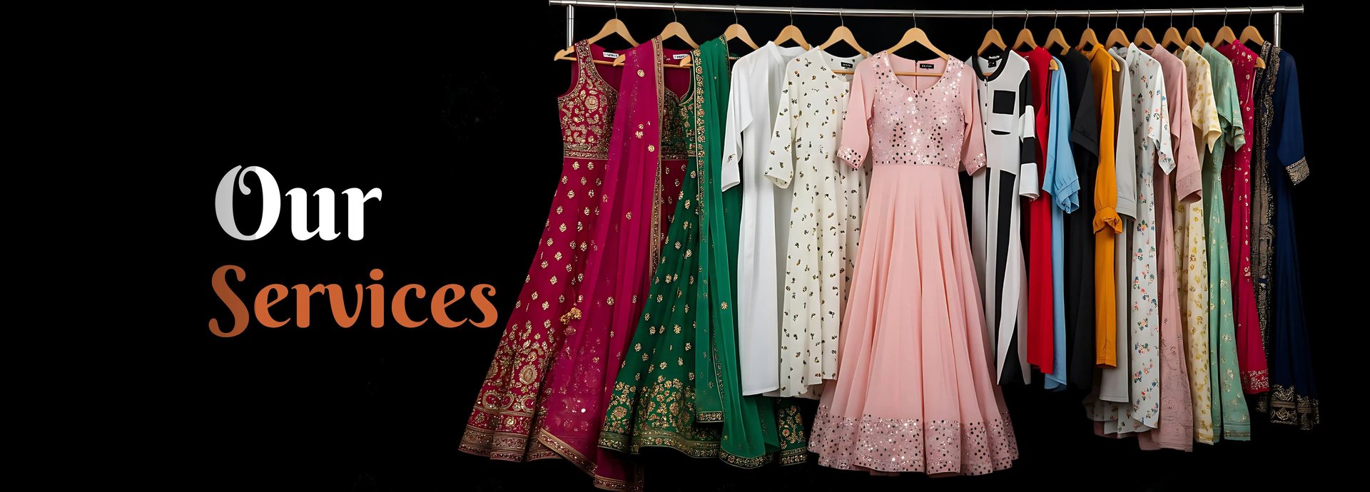 Ladies Tailoring Services