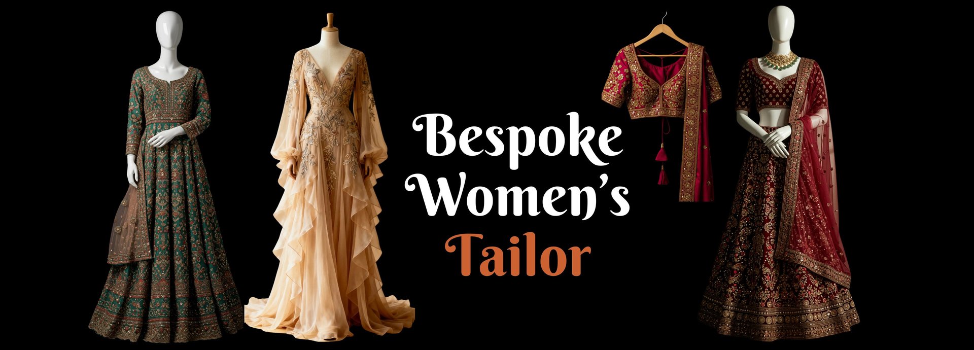 bespoke women tailor