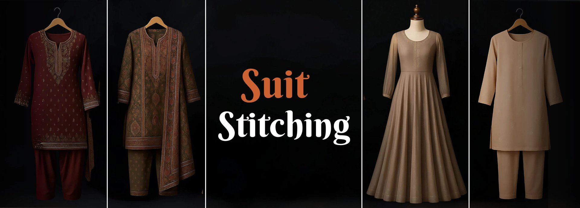 Suit Stitching Near Me