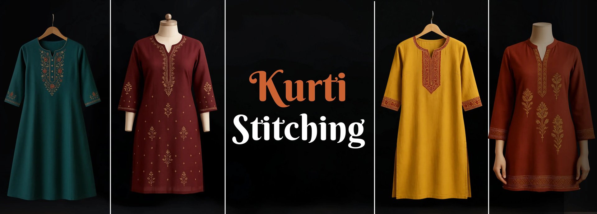 Suit Stitching Near Me