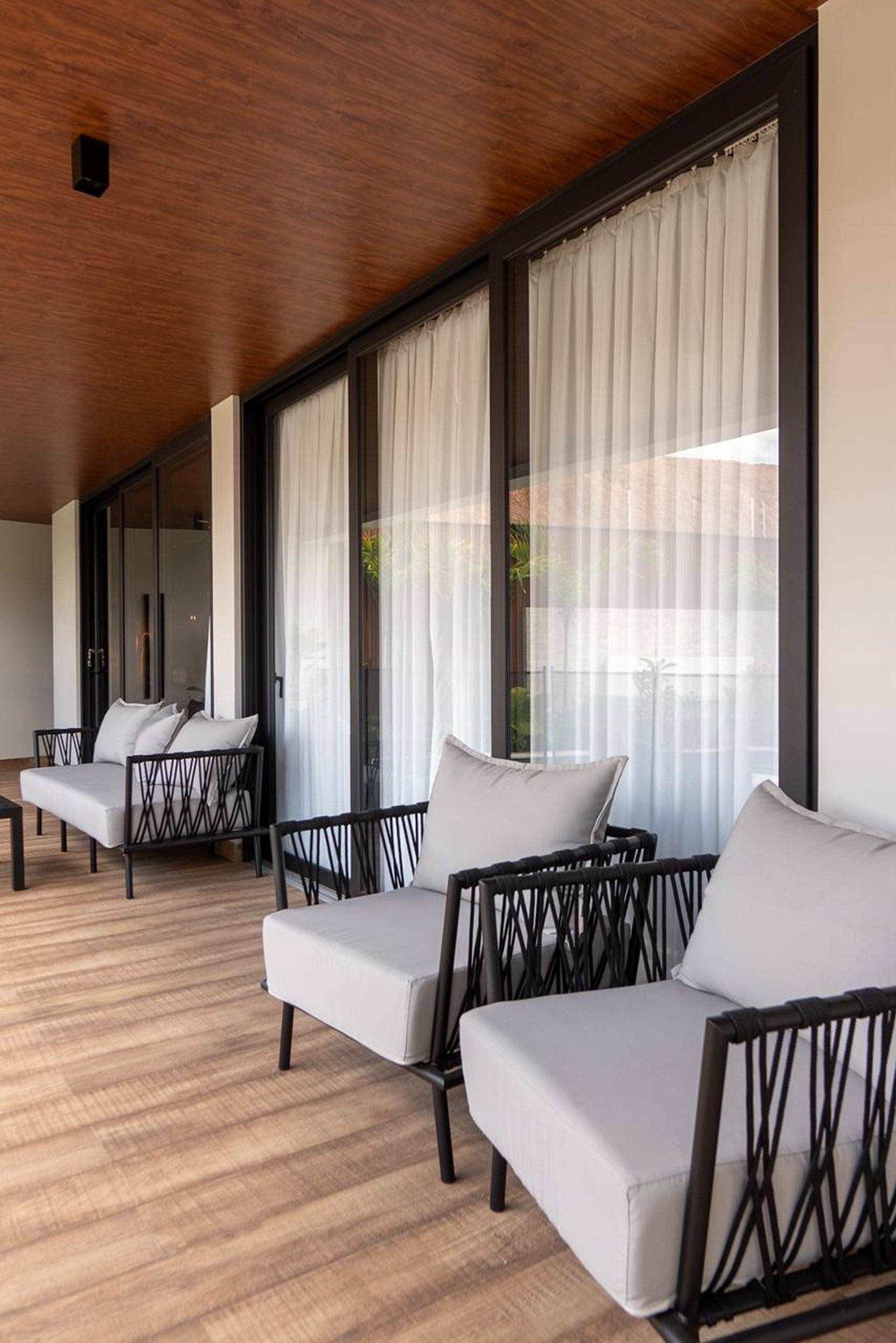 black blue and yellow textile