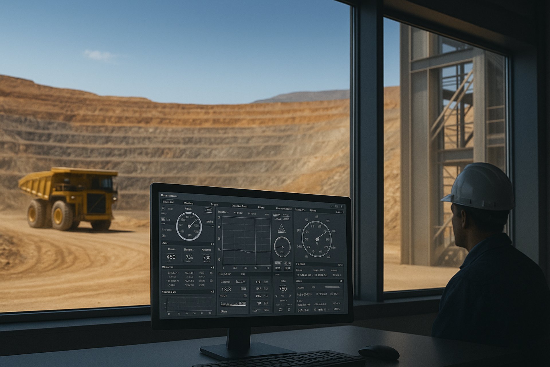 black and brown leather padded tub sofa