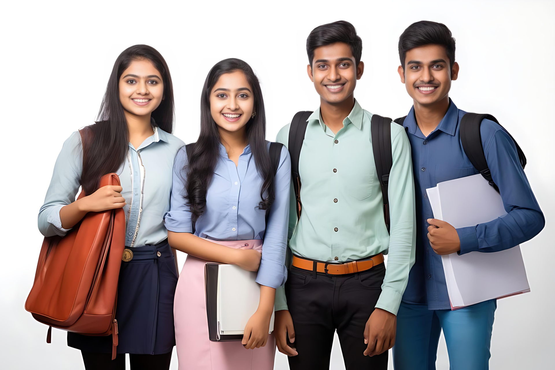 woman wearing yellow long-sleeved dress under white clouds and blue sky during daytime