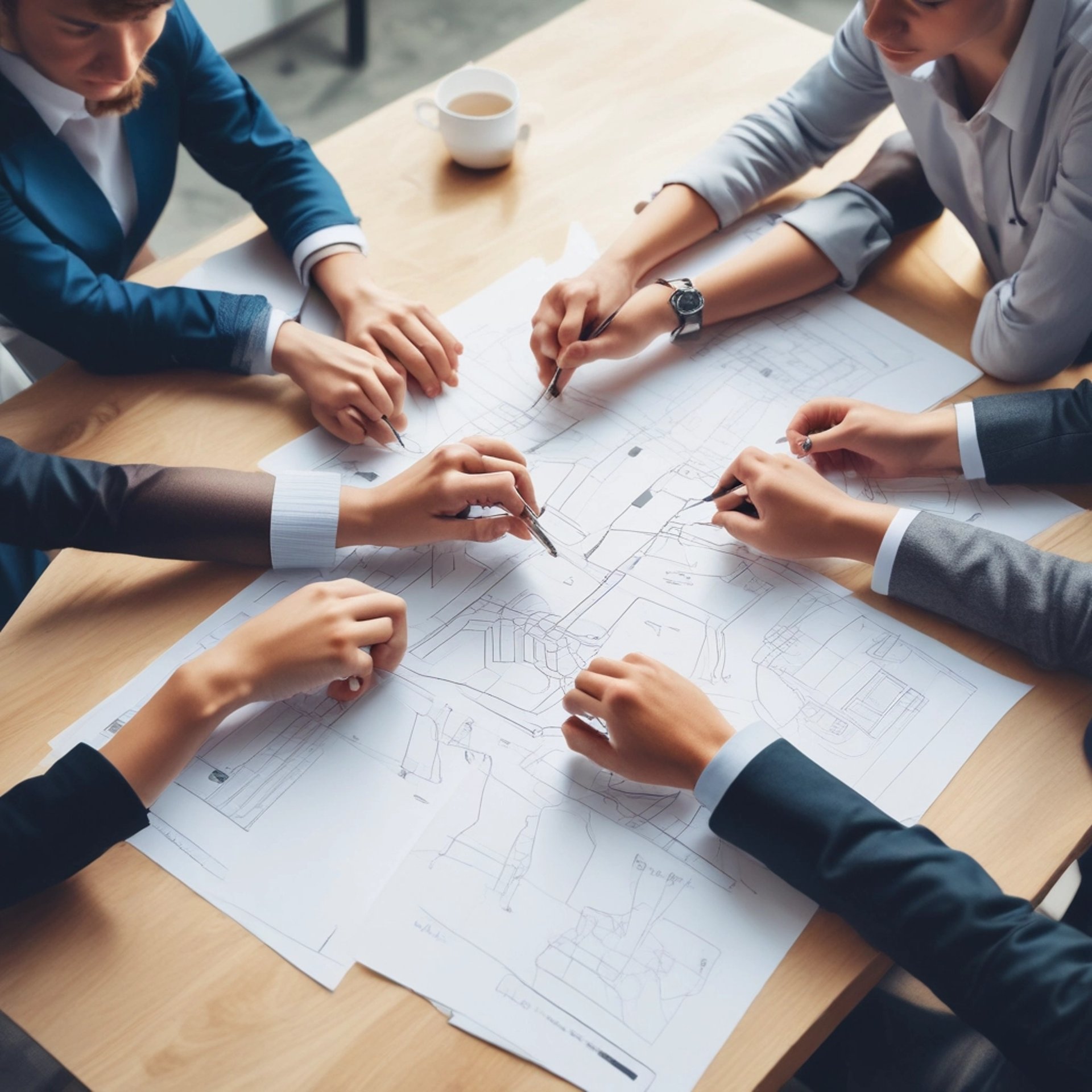 gray computer monitor