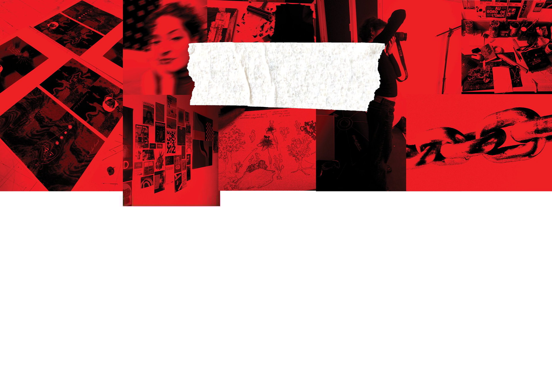 black and white bed linen