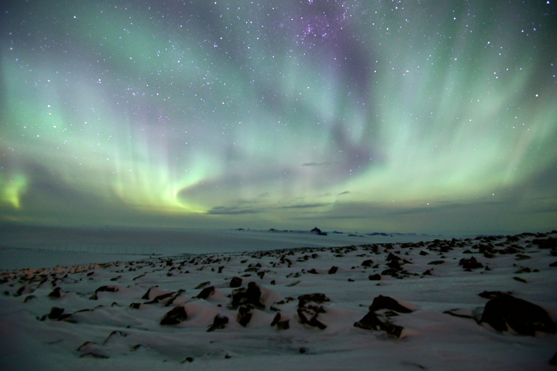 aurora light
