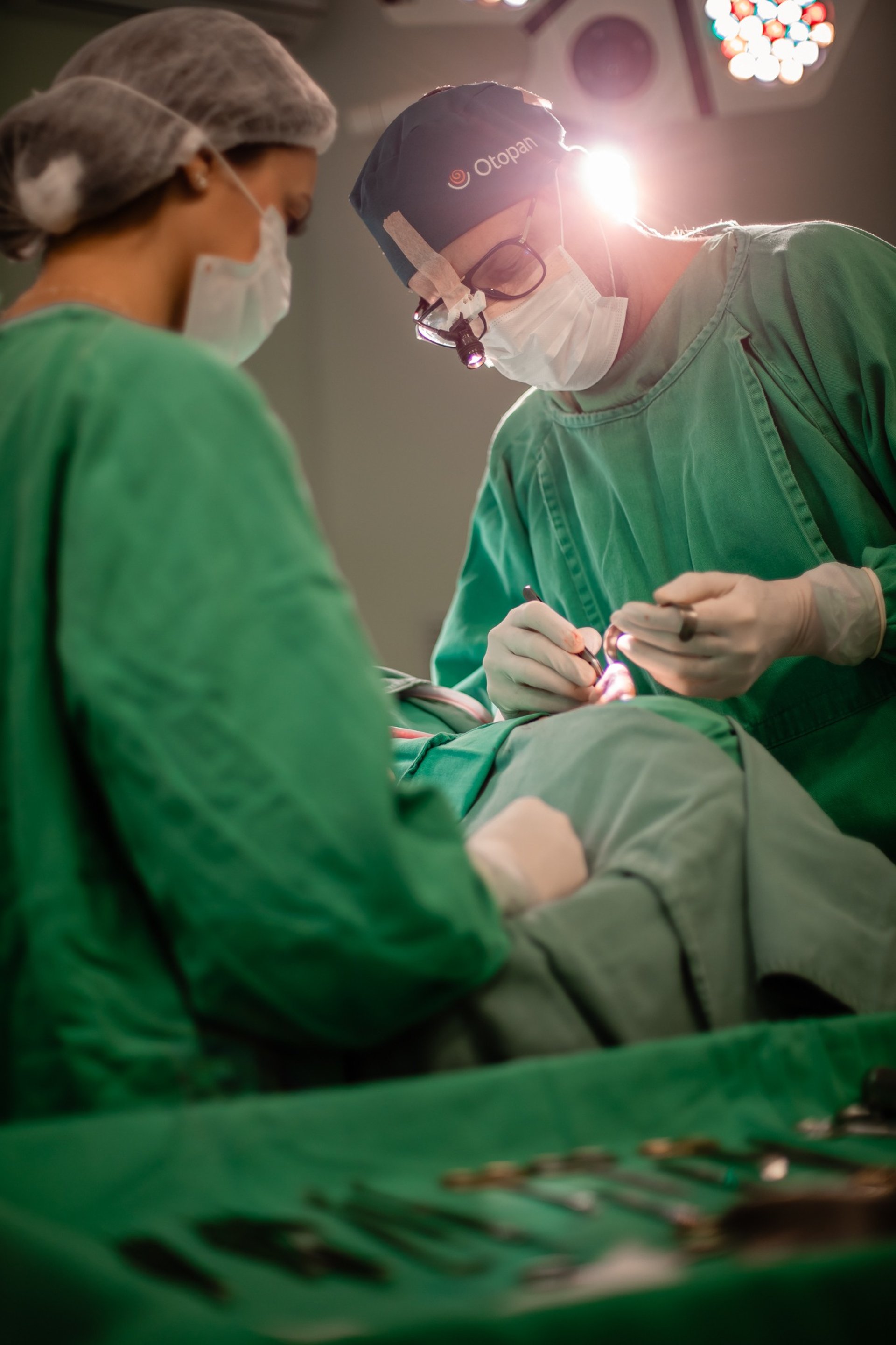 woman wearing yellow long-sleeved dress under white clouds and blue sky during daytime