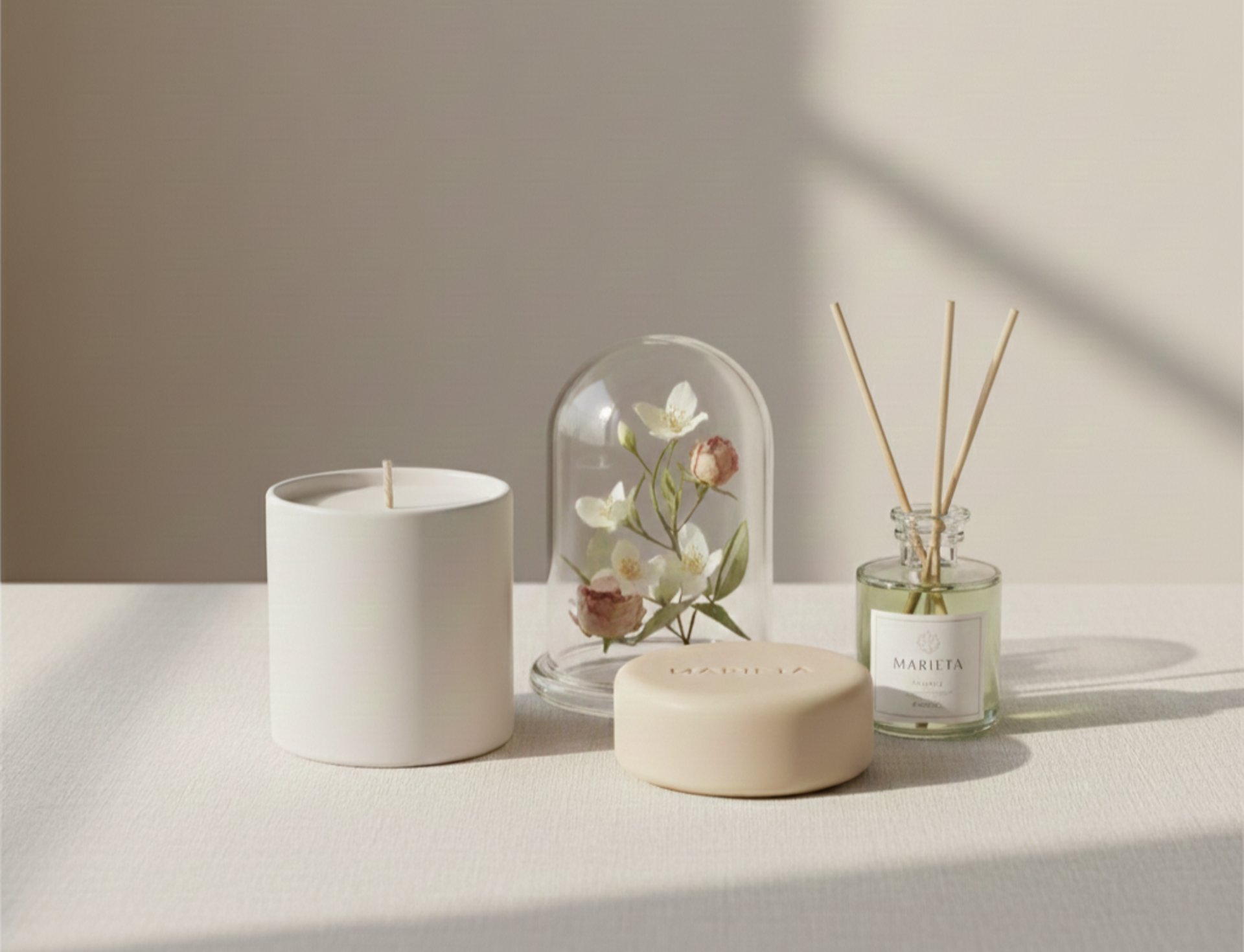 black and white bed linen