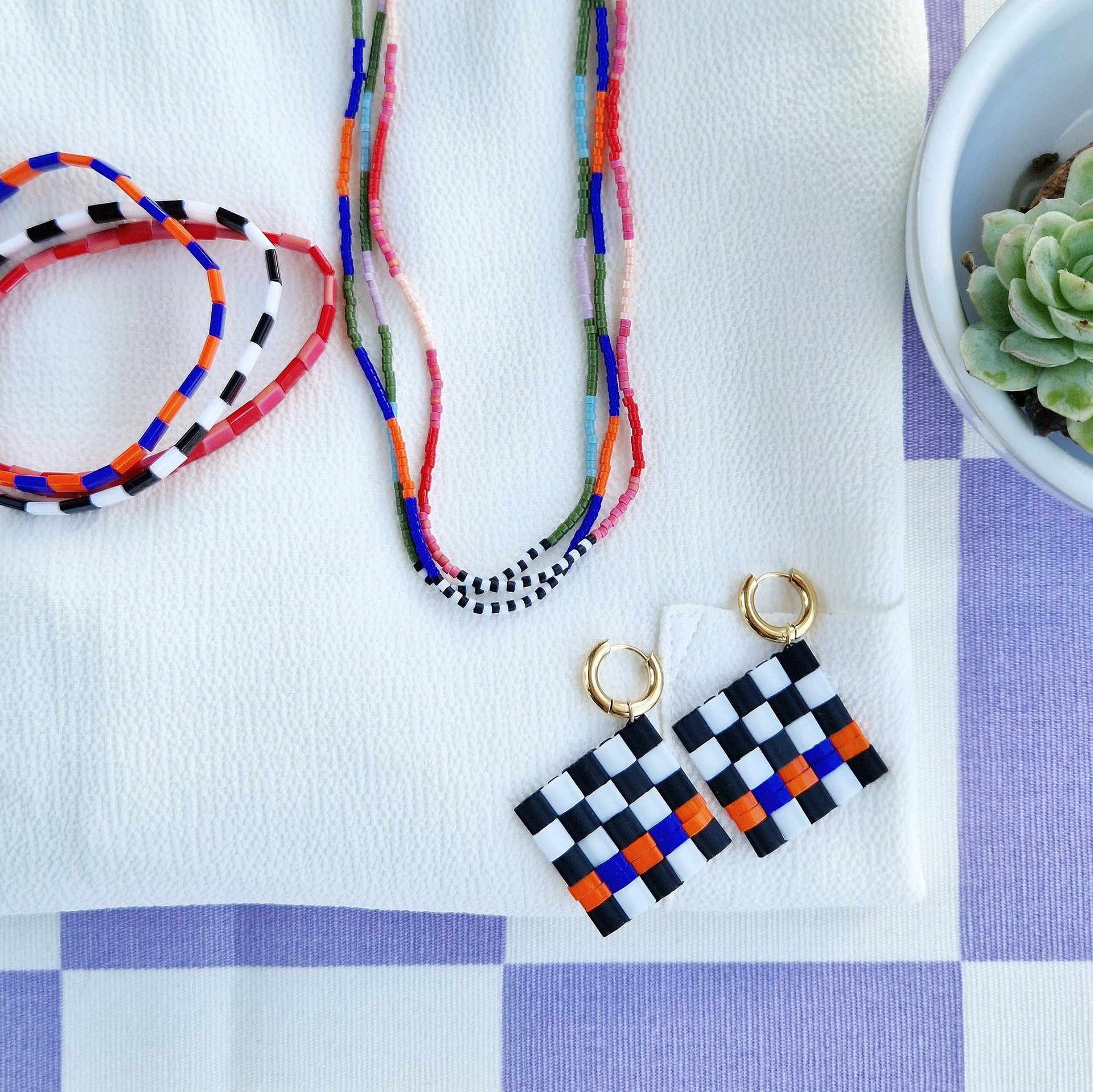 black blue and yellow textile