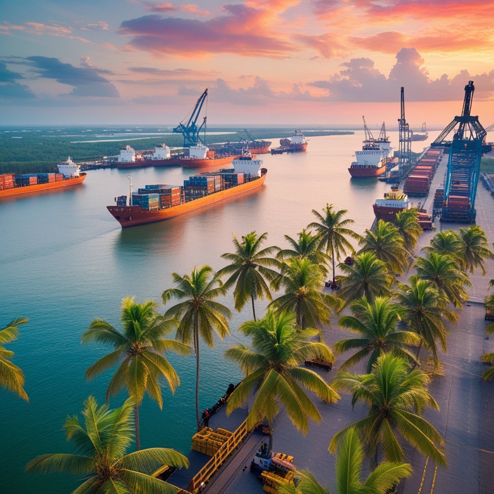 black and brown leather padded tub sofa