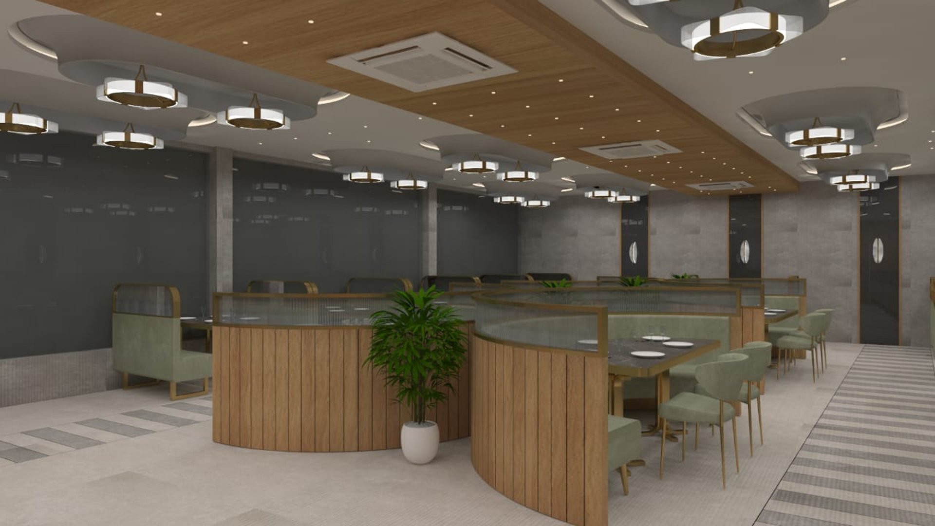 gray computer monitor