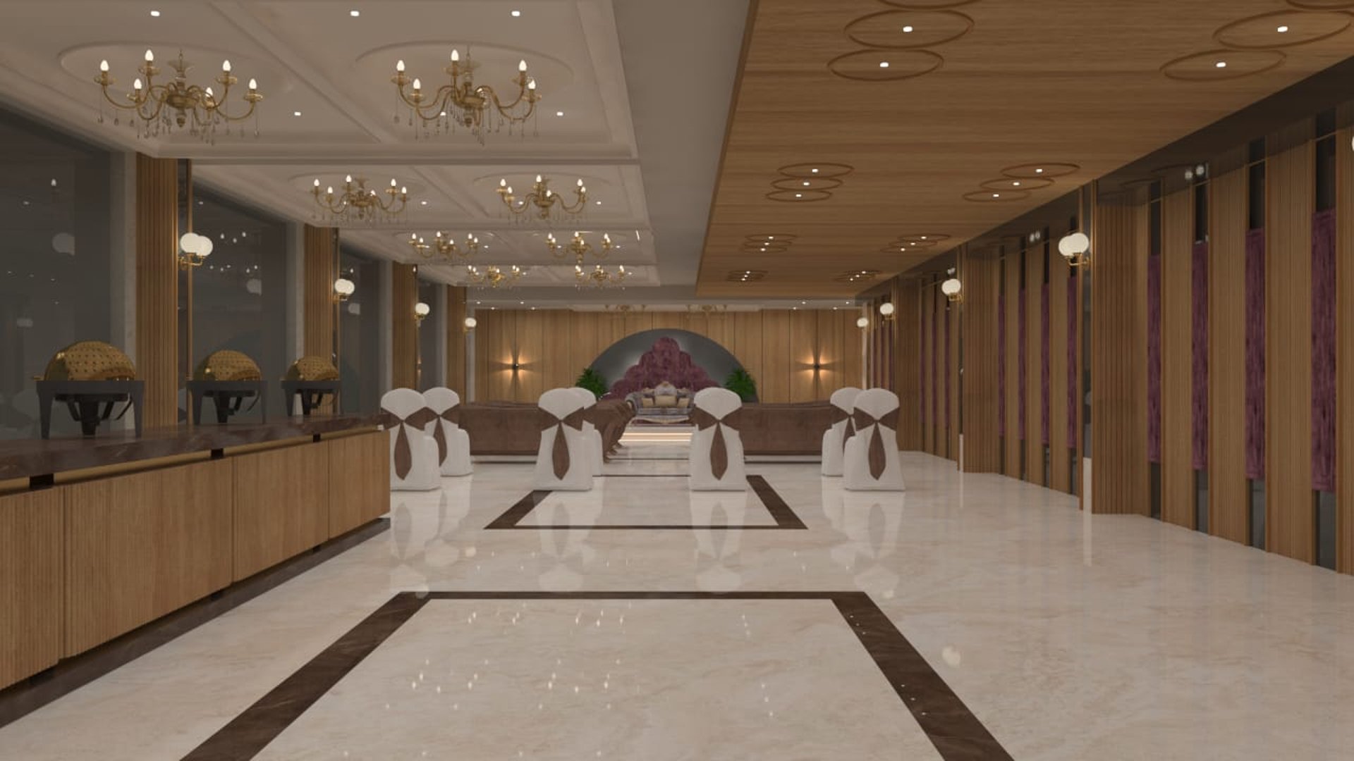 woman wearing yellow long-sleeved dress under white clouds and blue sky during daytime