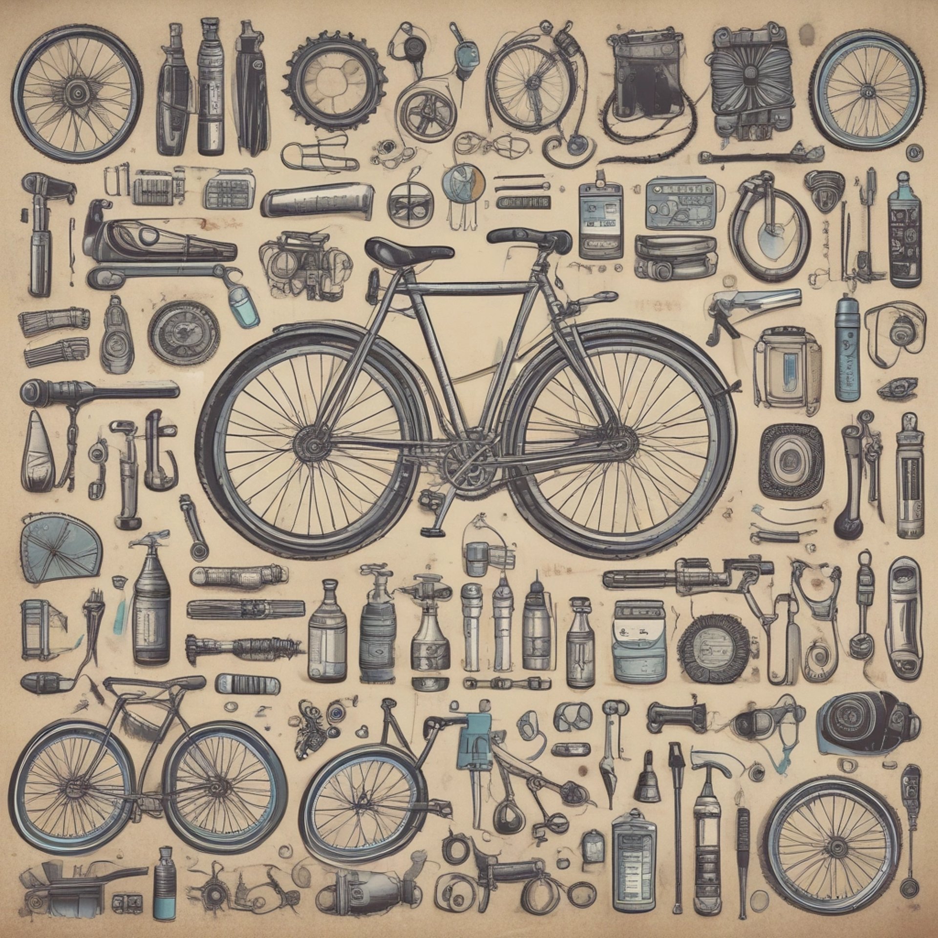 gold and red christmas baubles