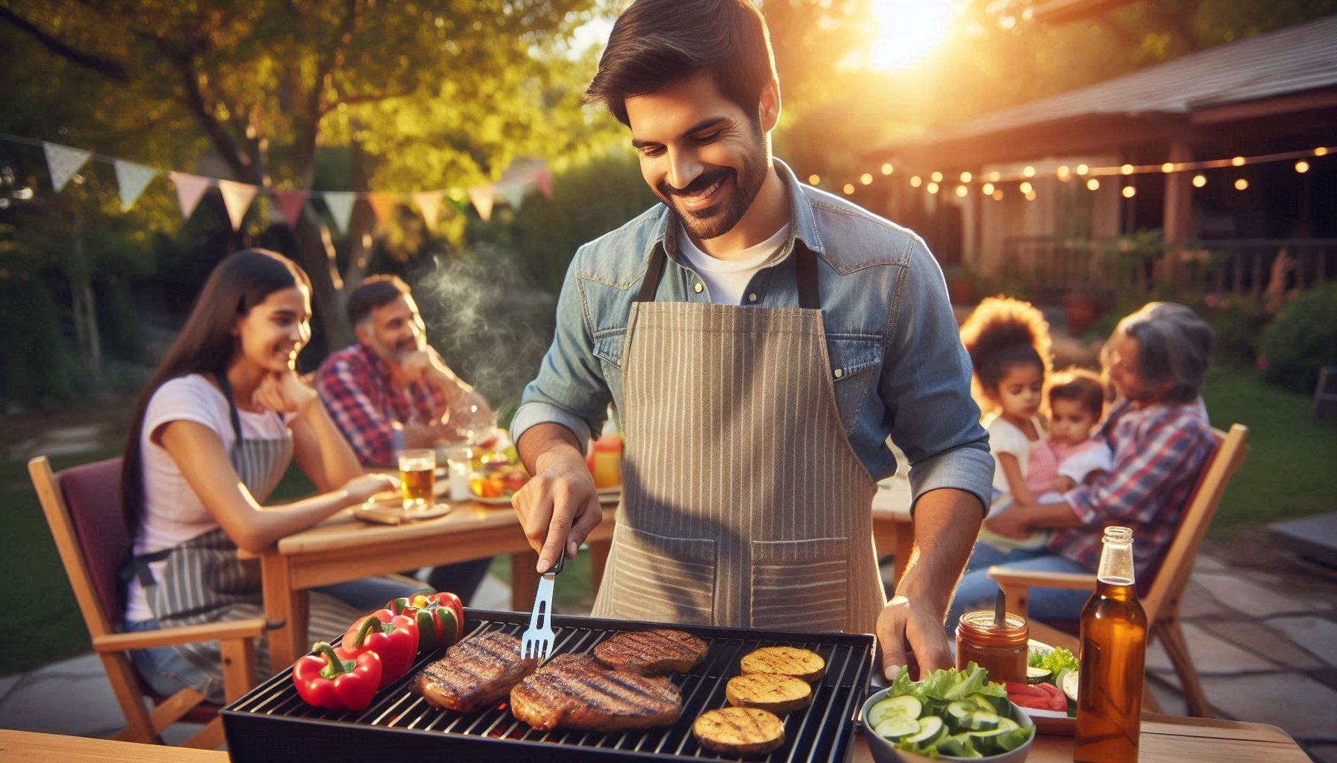 woman wearing yellow long-sleeved dress under white clouds and blue sky during daytime