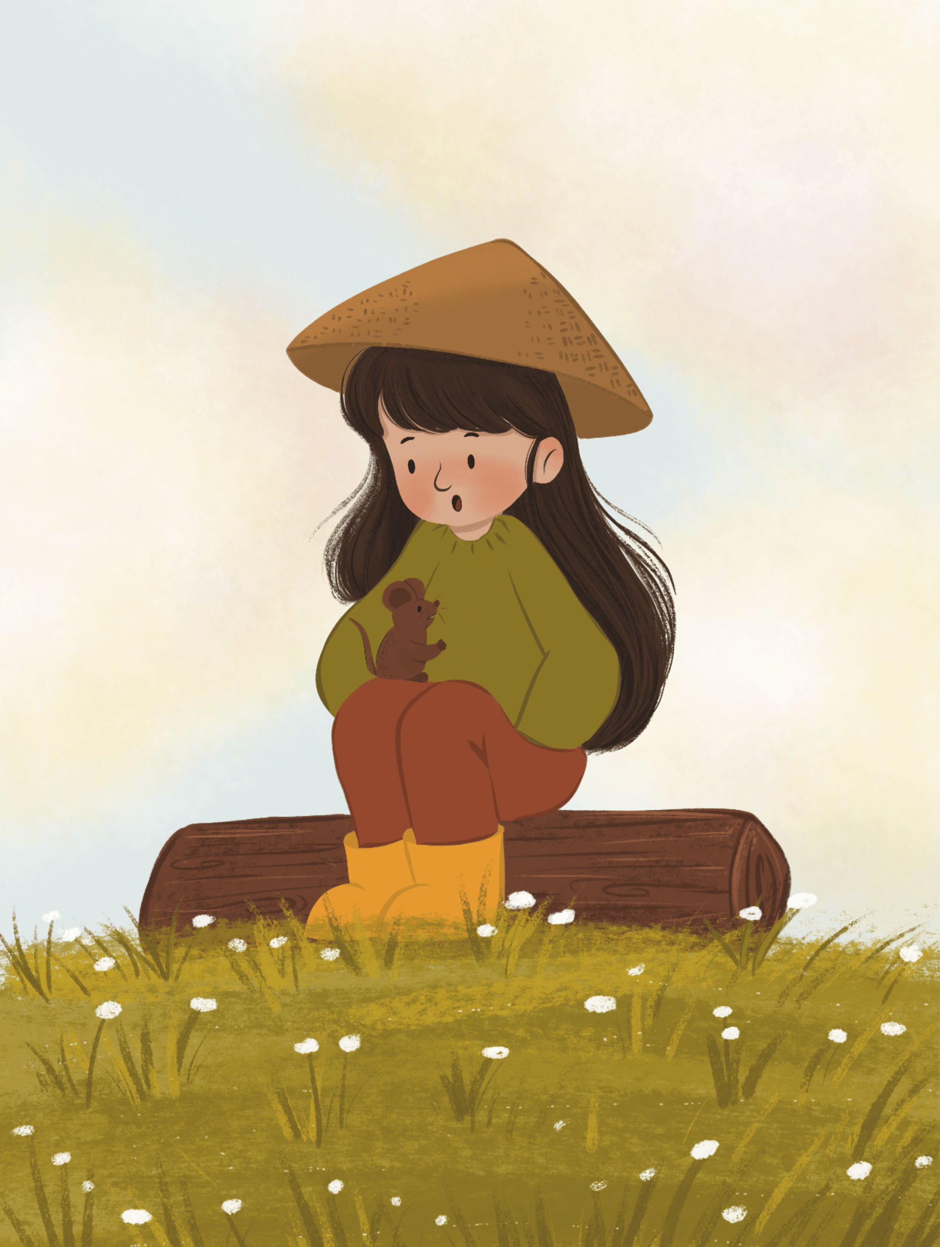 mountain range under blue sky