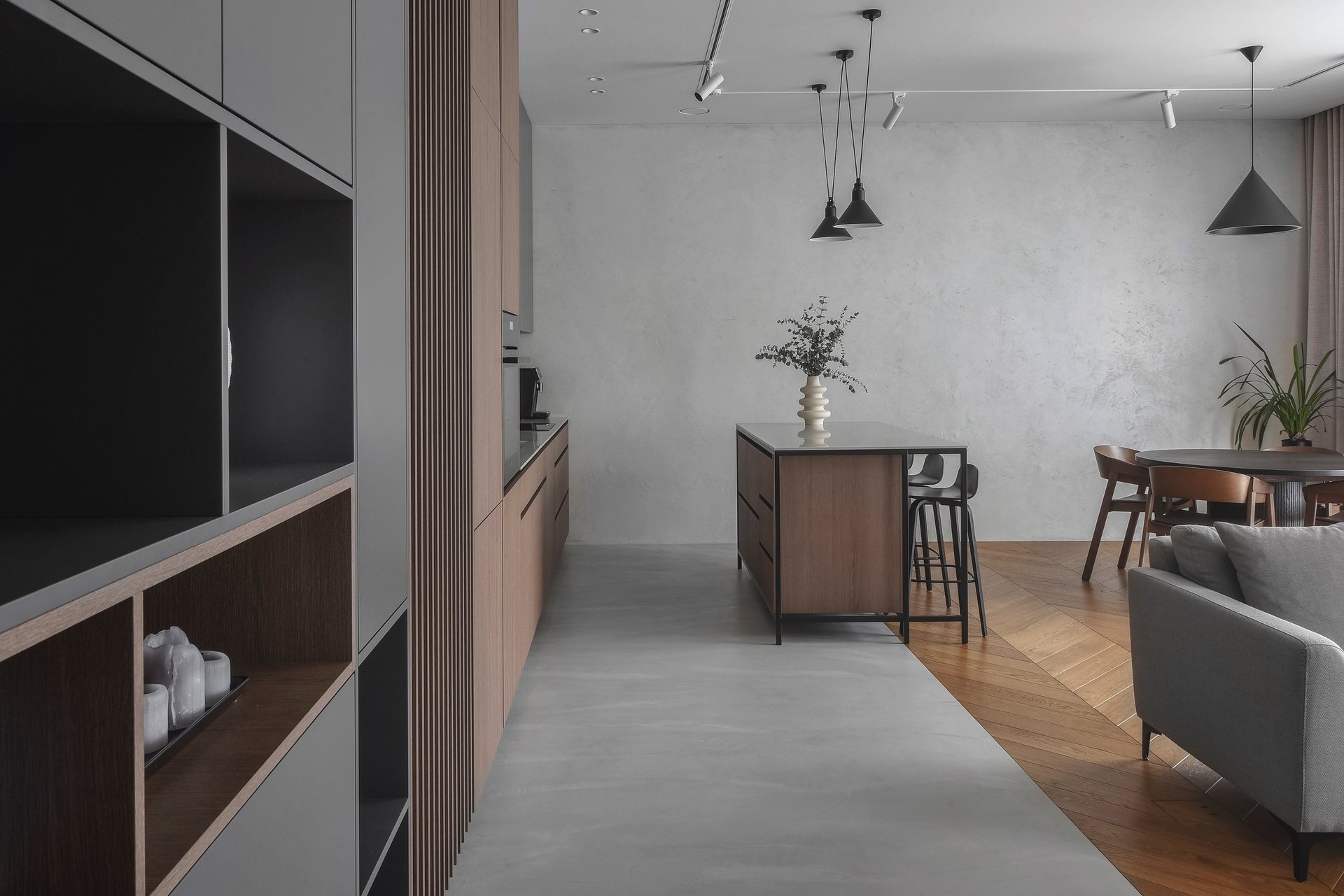 black blue and yellow textile