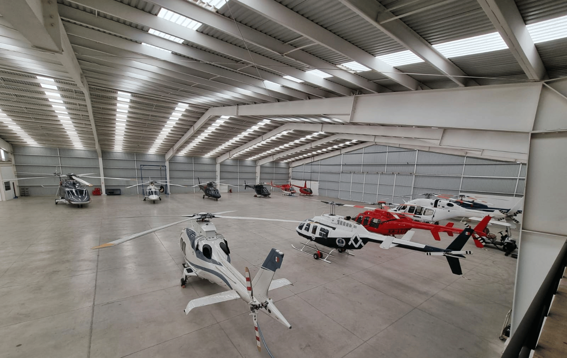 closeup photo of orange and black helicopter