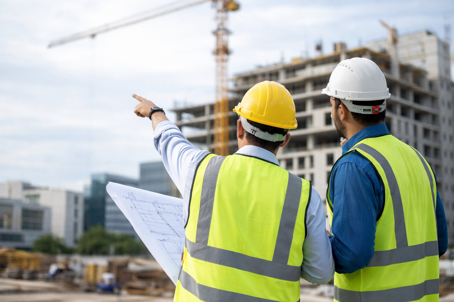 white concrete building during daytime