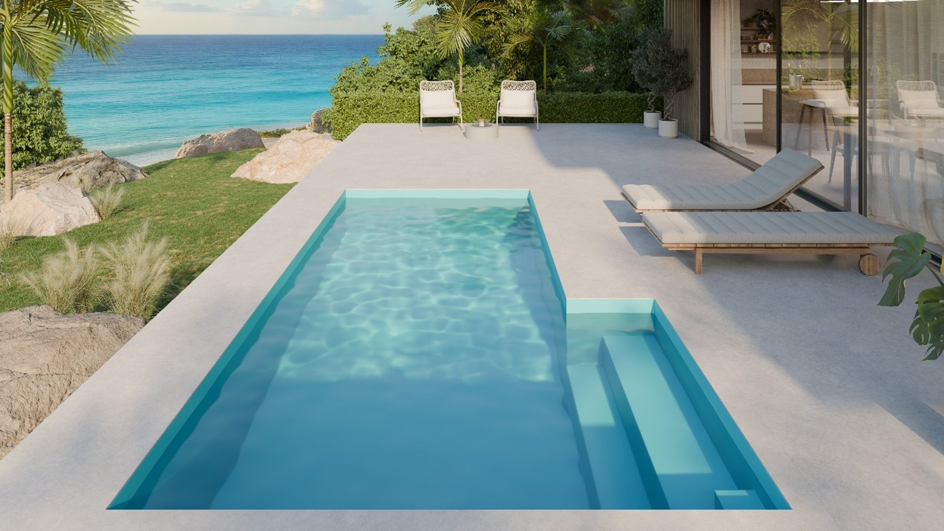 gray computer monitor