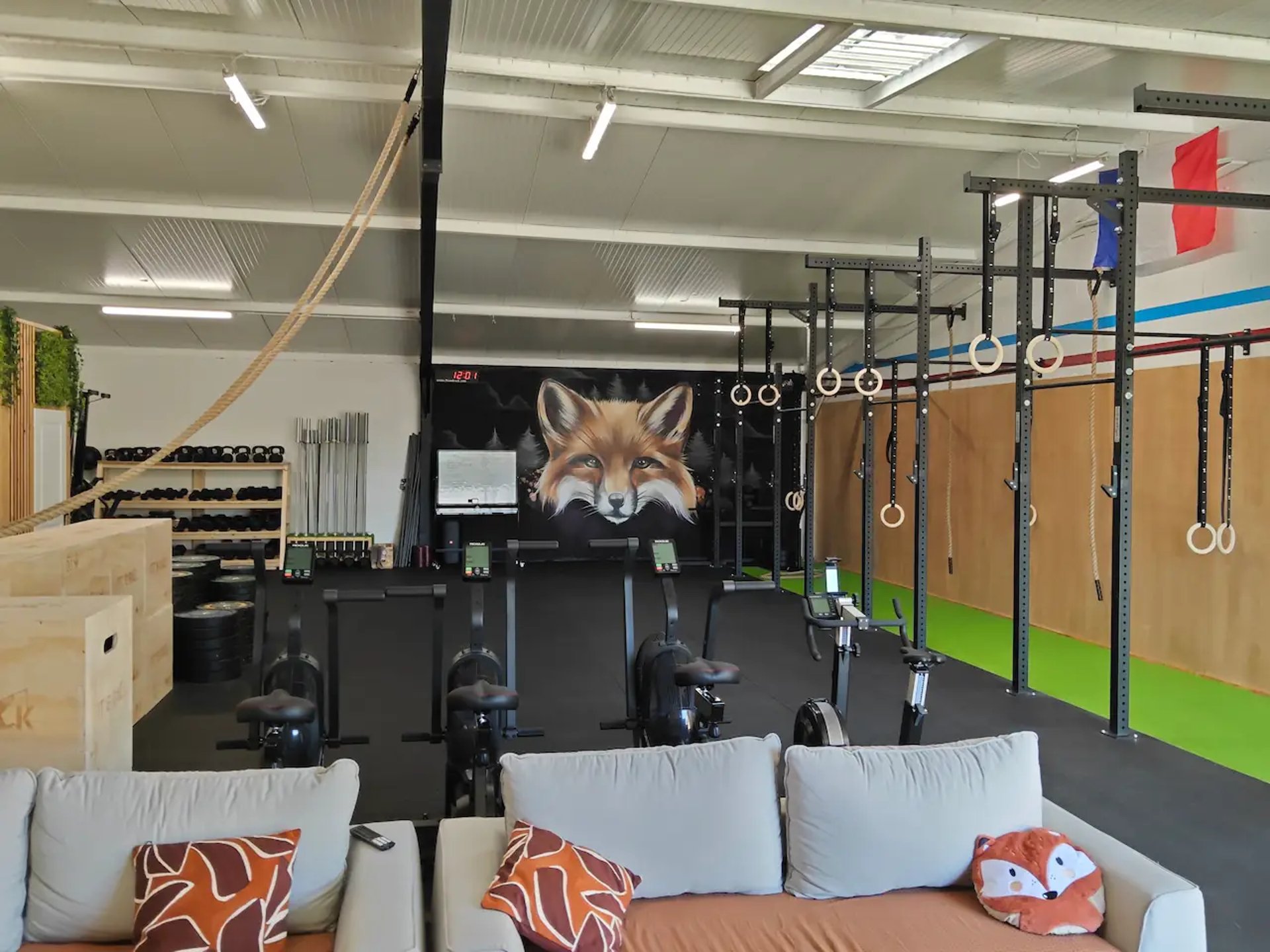 Salle de sport lisieux