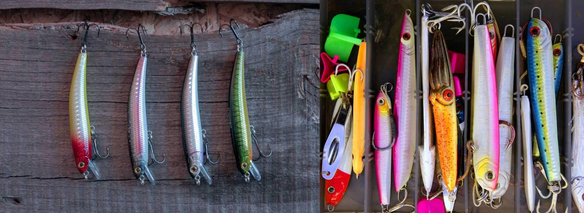 fishing lures
