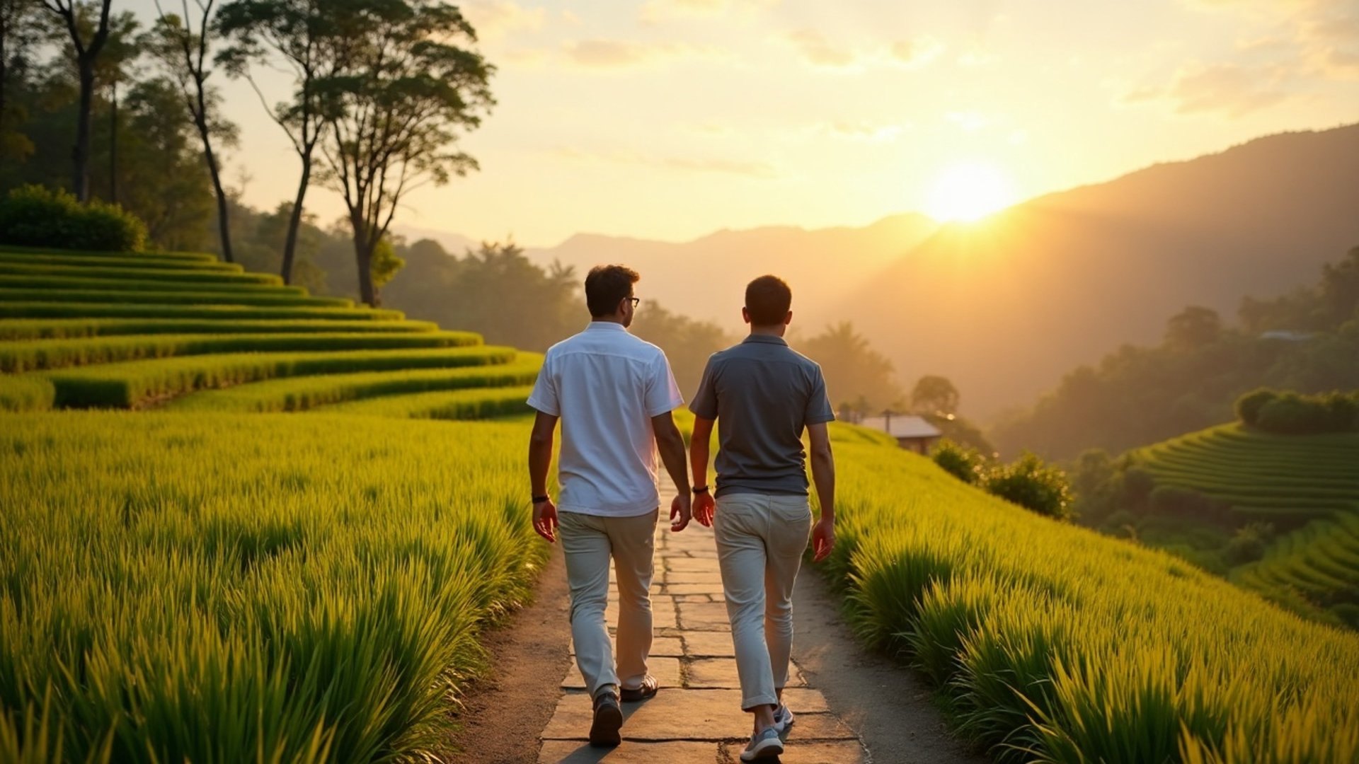 black blue and yellow textile