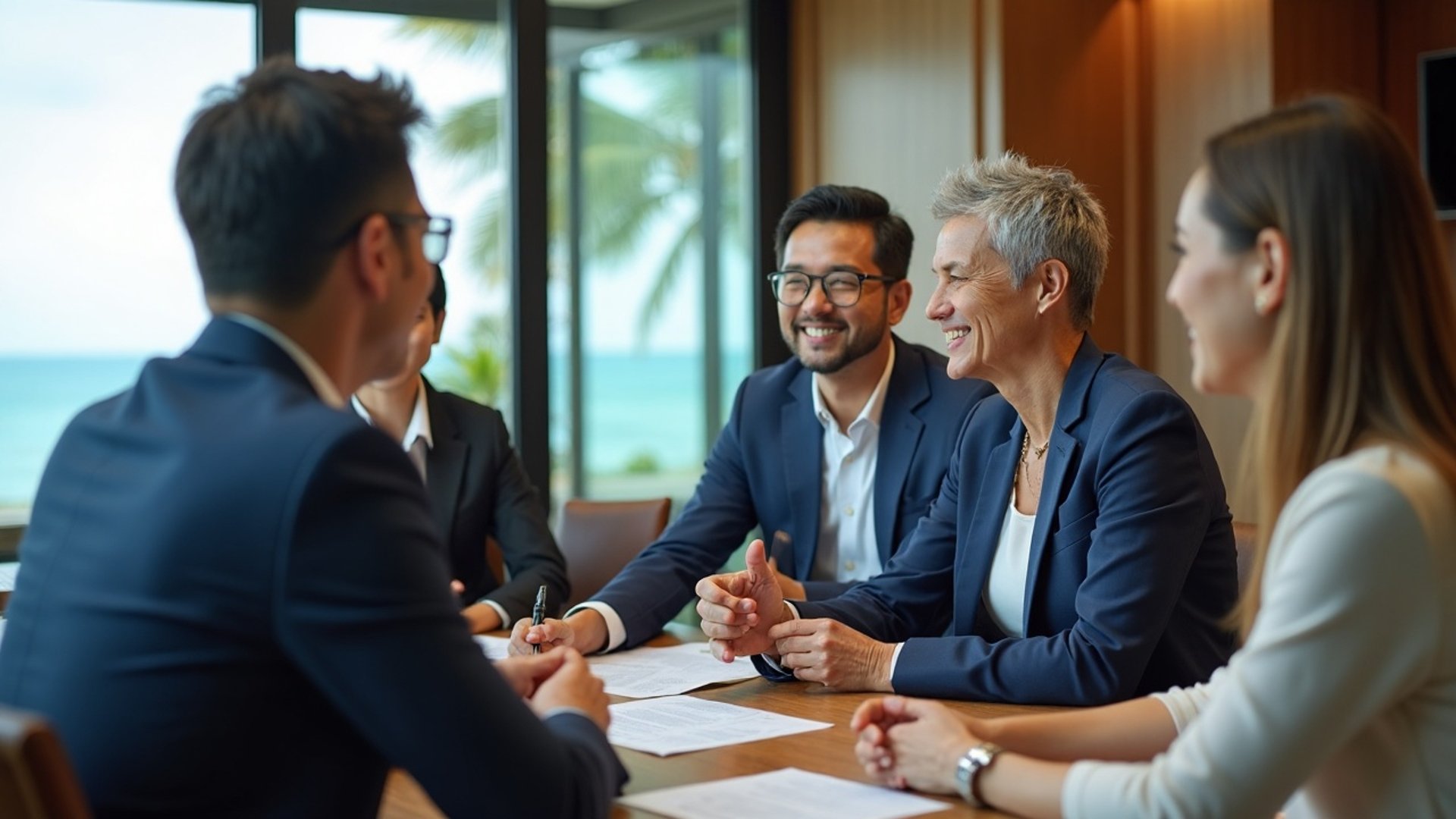 black blue and yellow textile