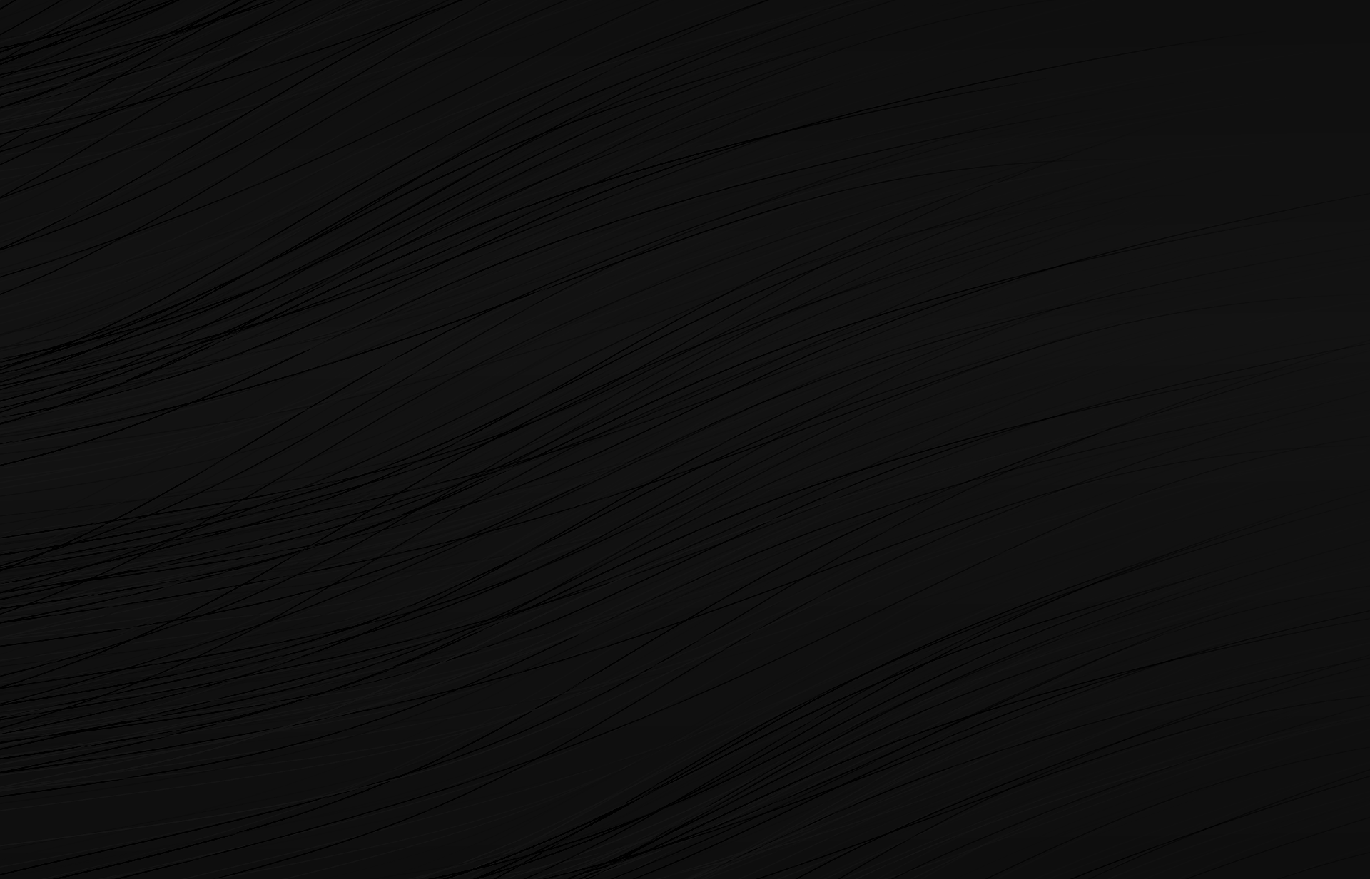 black wallpaper with wavy linen pattern