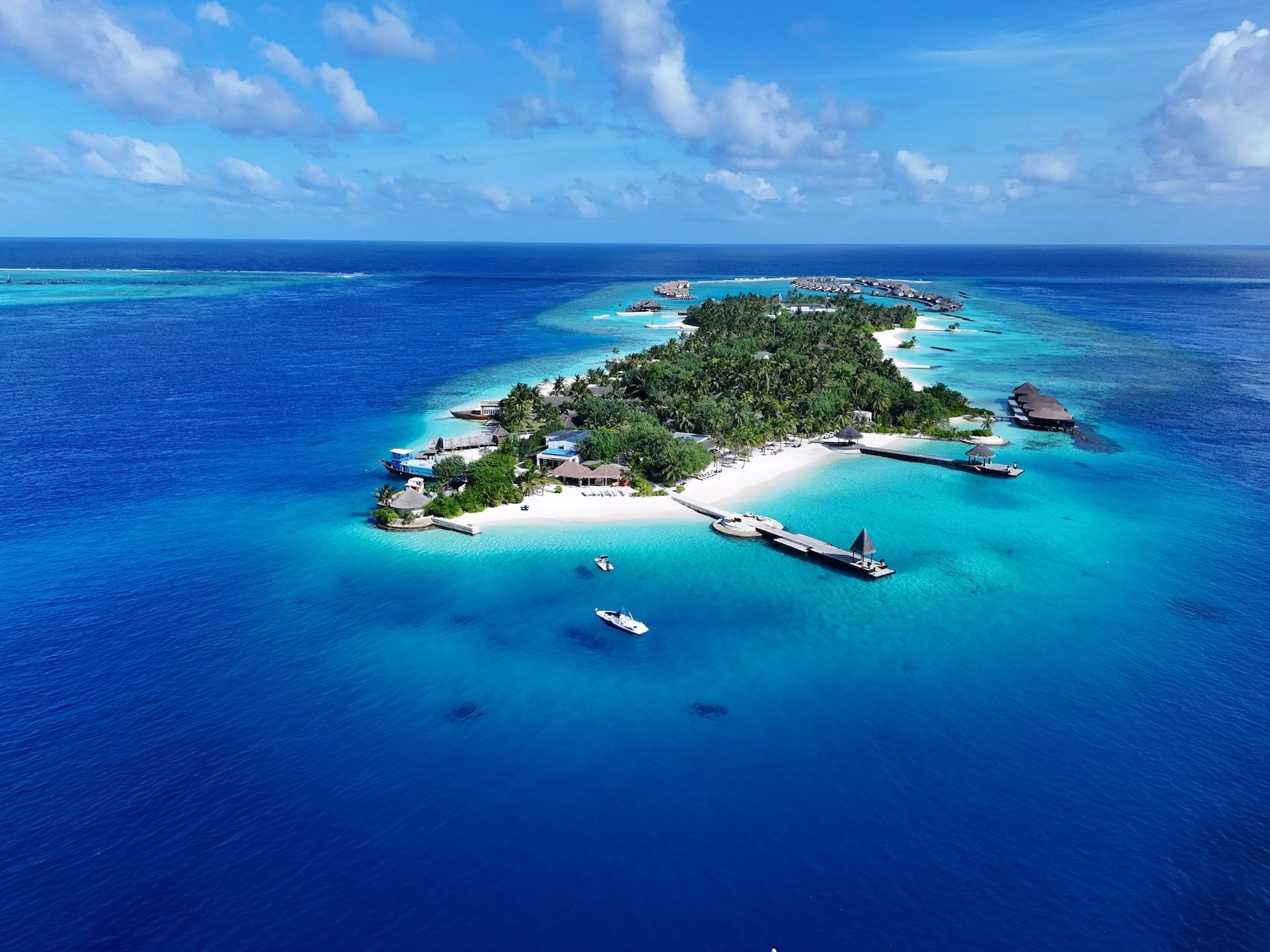 Ozen Reserve Bolifushi Island