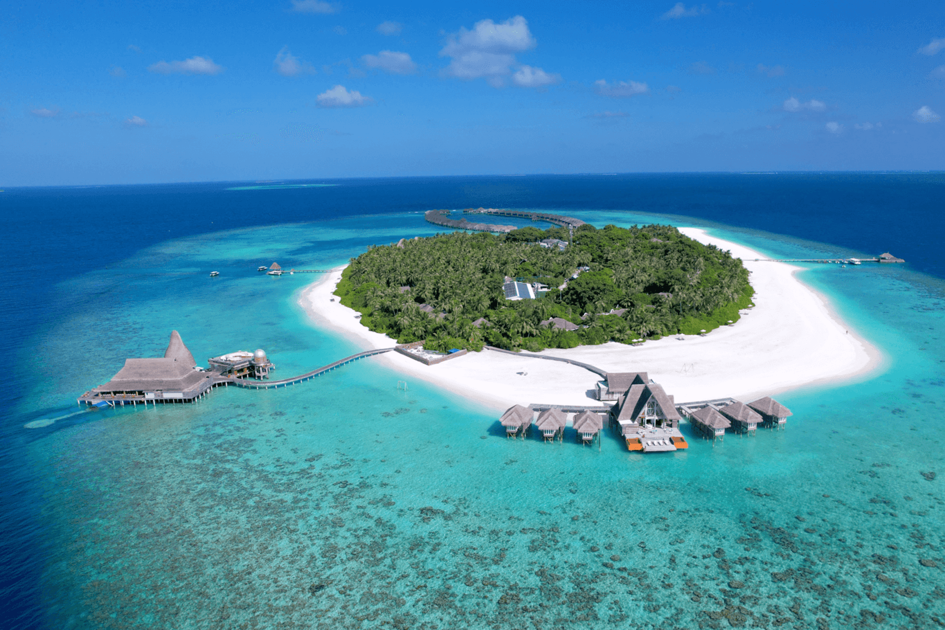 Maldives or Seychelles