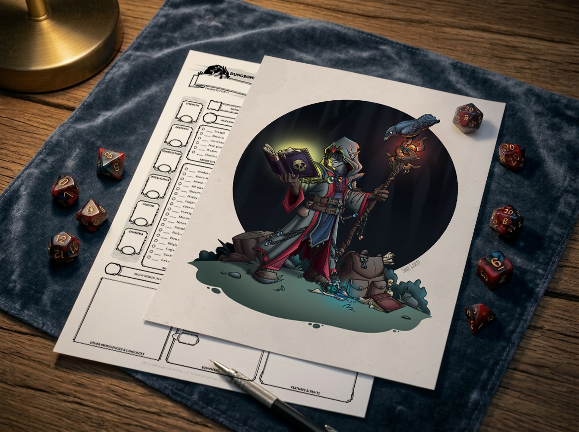 black blue and yellow textile