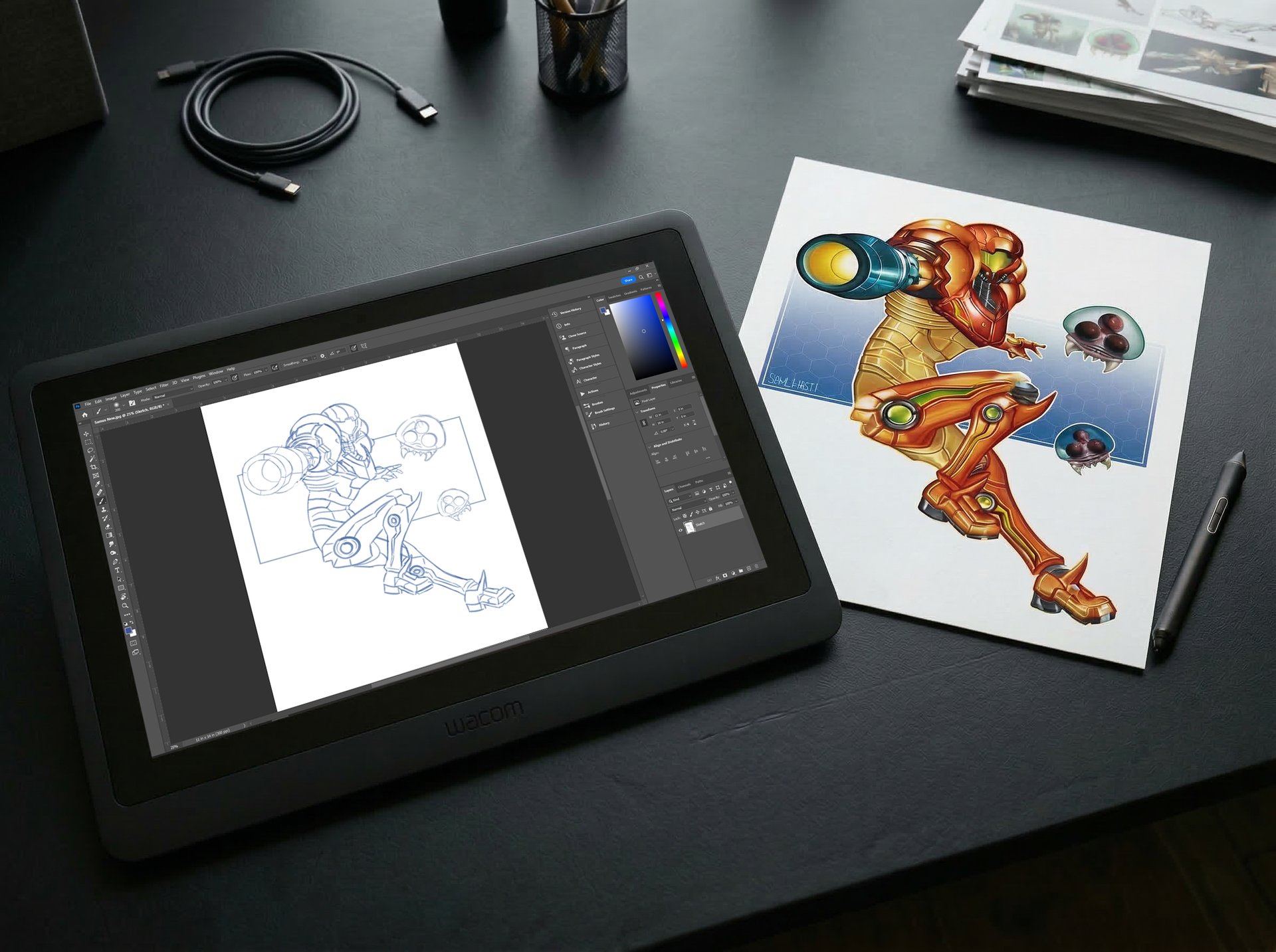 black blue and yellow textile