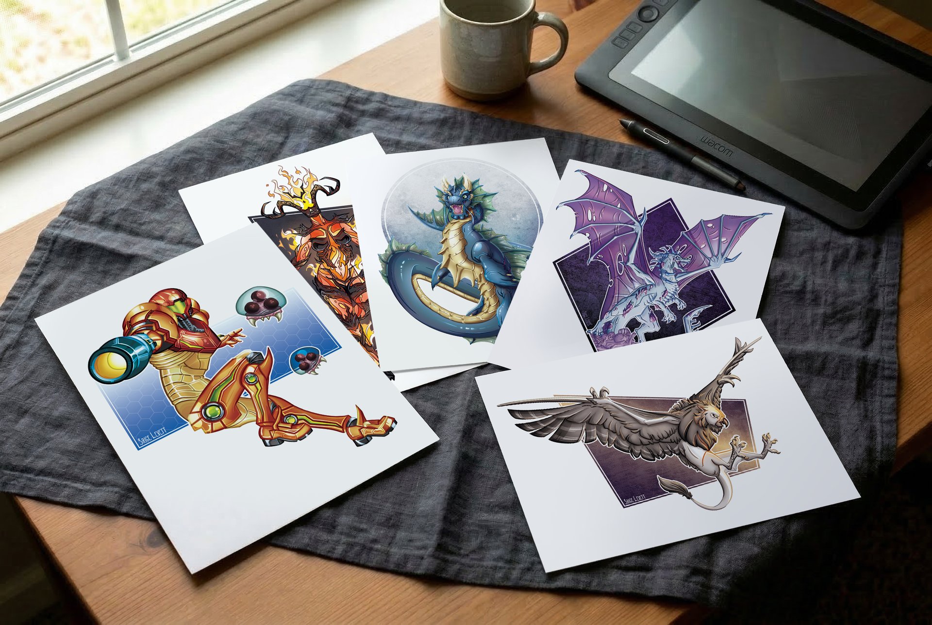 black blue and yellow textile