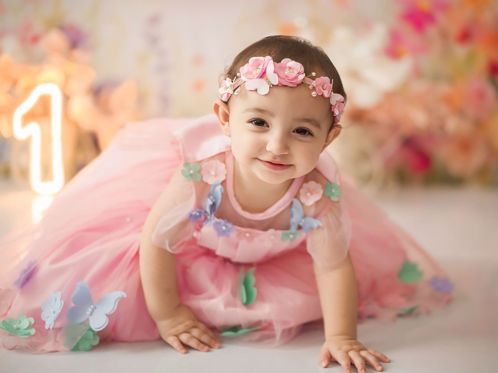 woman holding dried flower