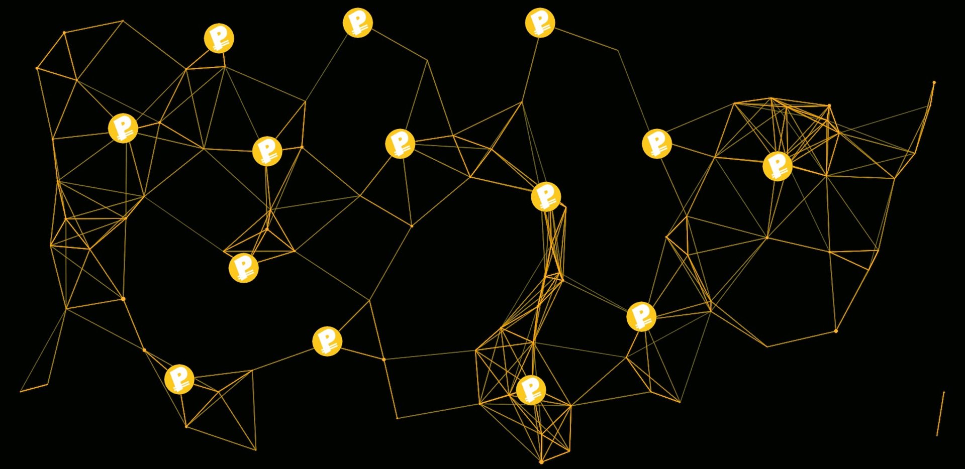 red and blue light streaks