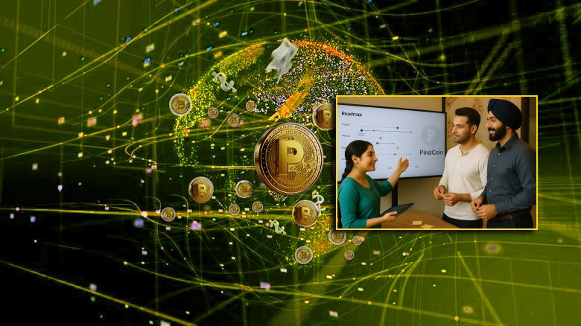 a plane flying through a cloudy sky at night