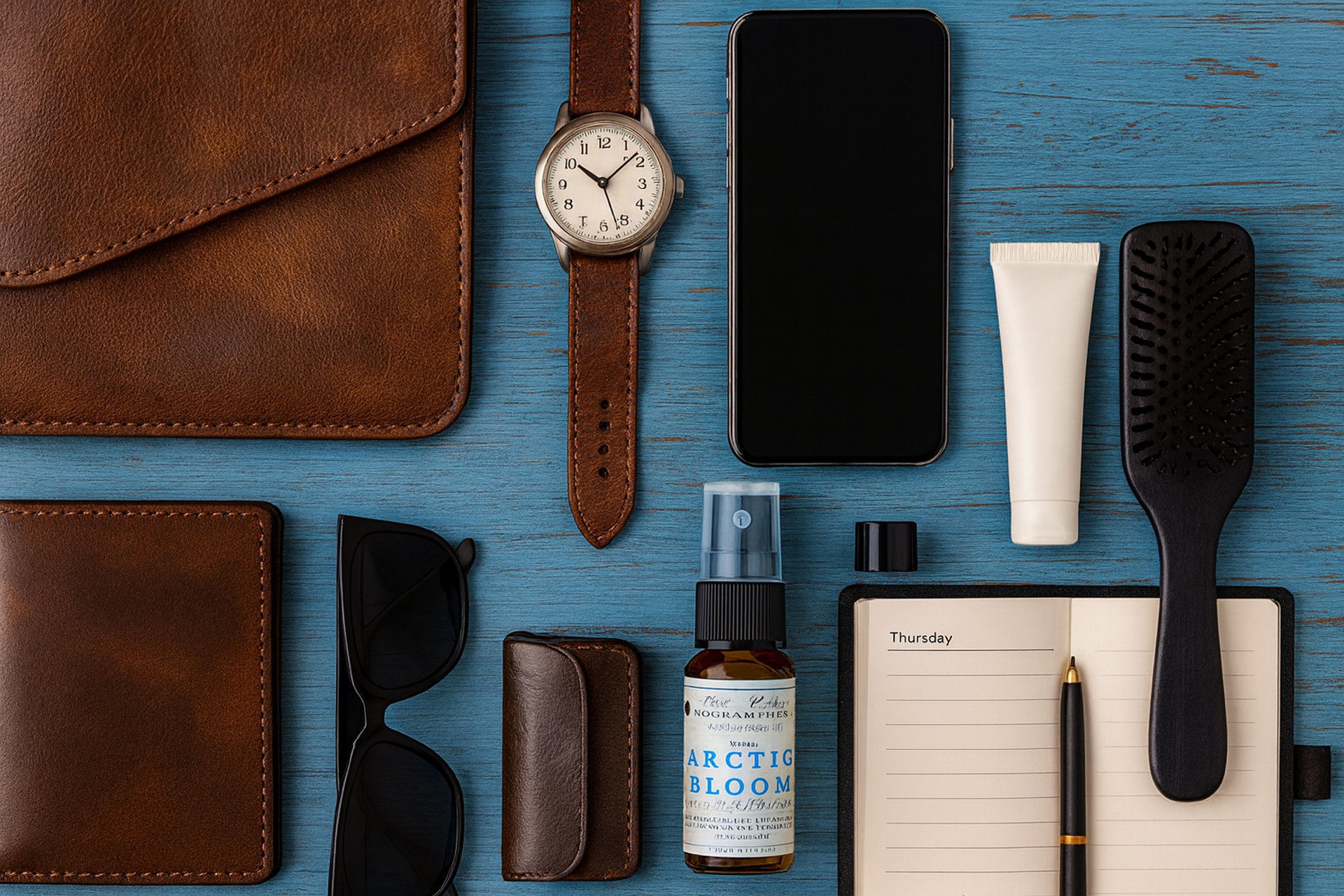 white and brown labeled soft tubes in box